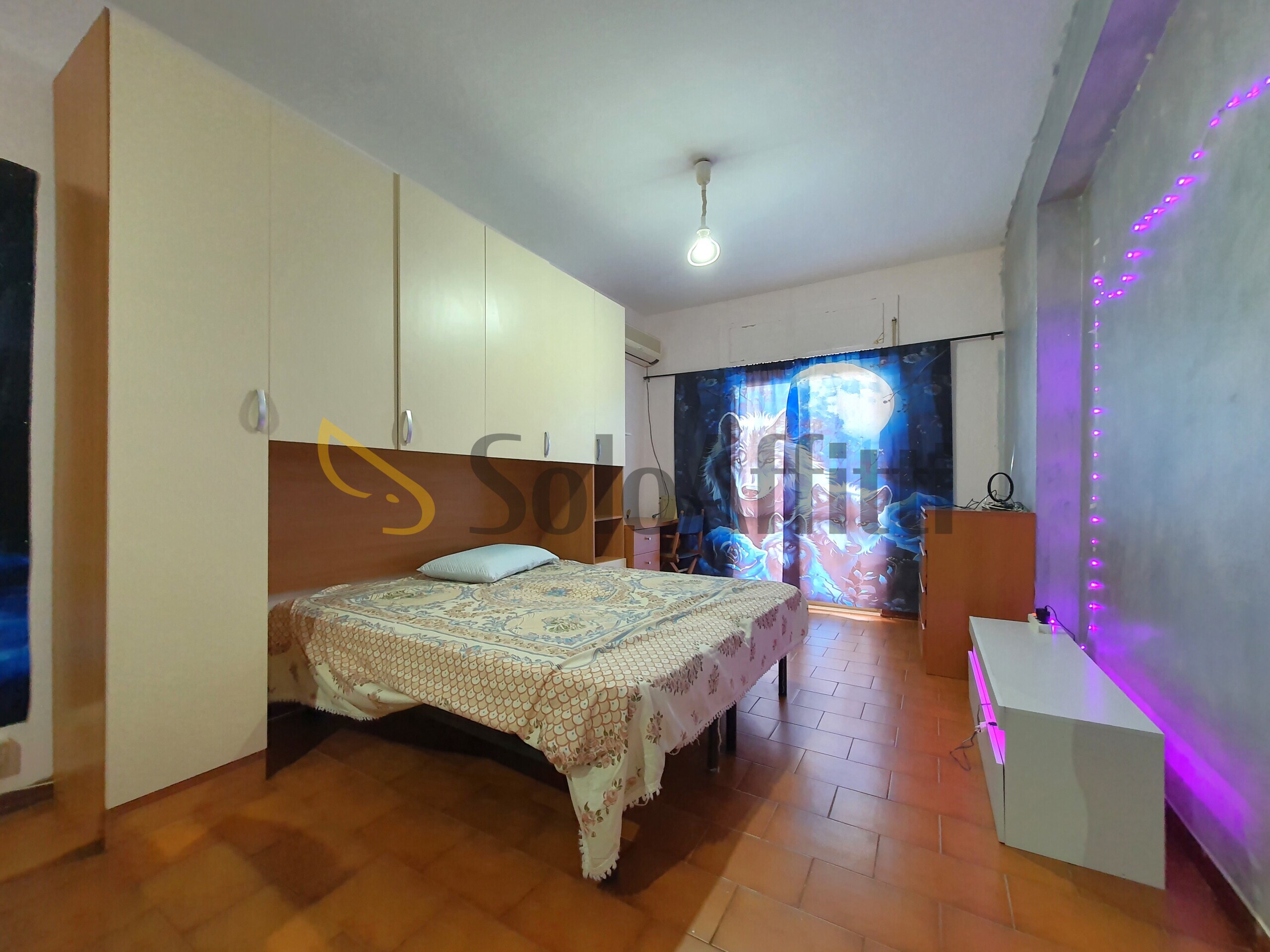 Monolocale con terrazzo, Catanzaro mater domini