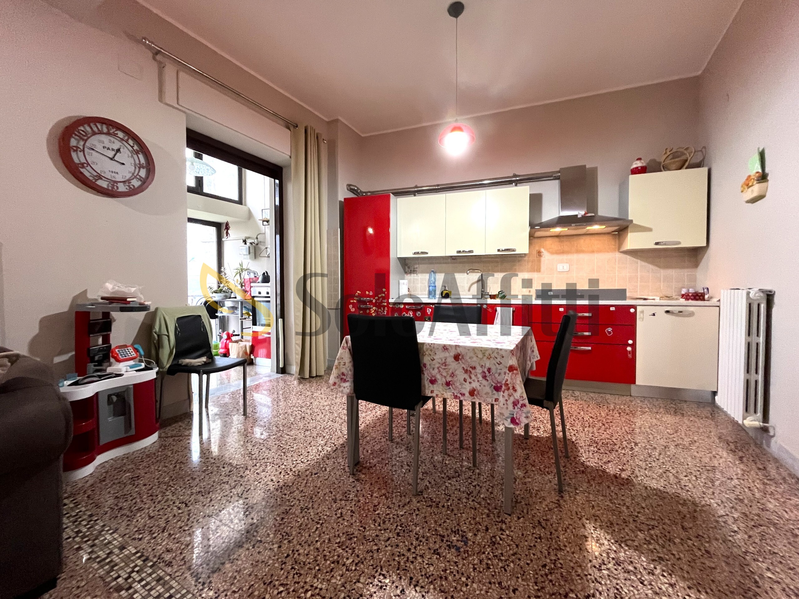 Trilocale in affitto, Catanzaro sant'antonio