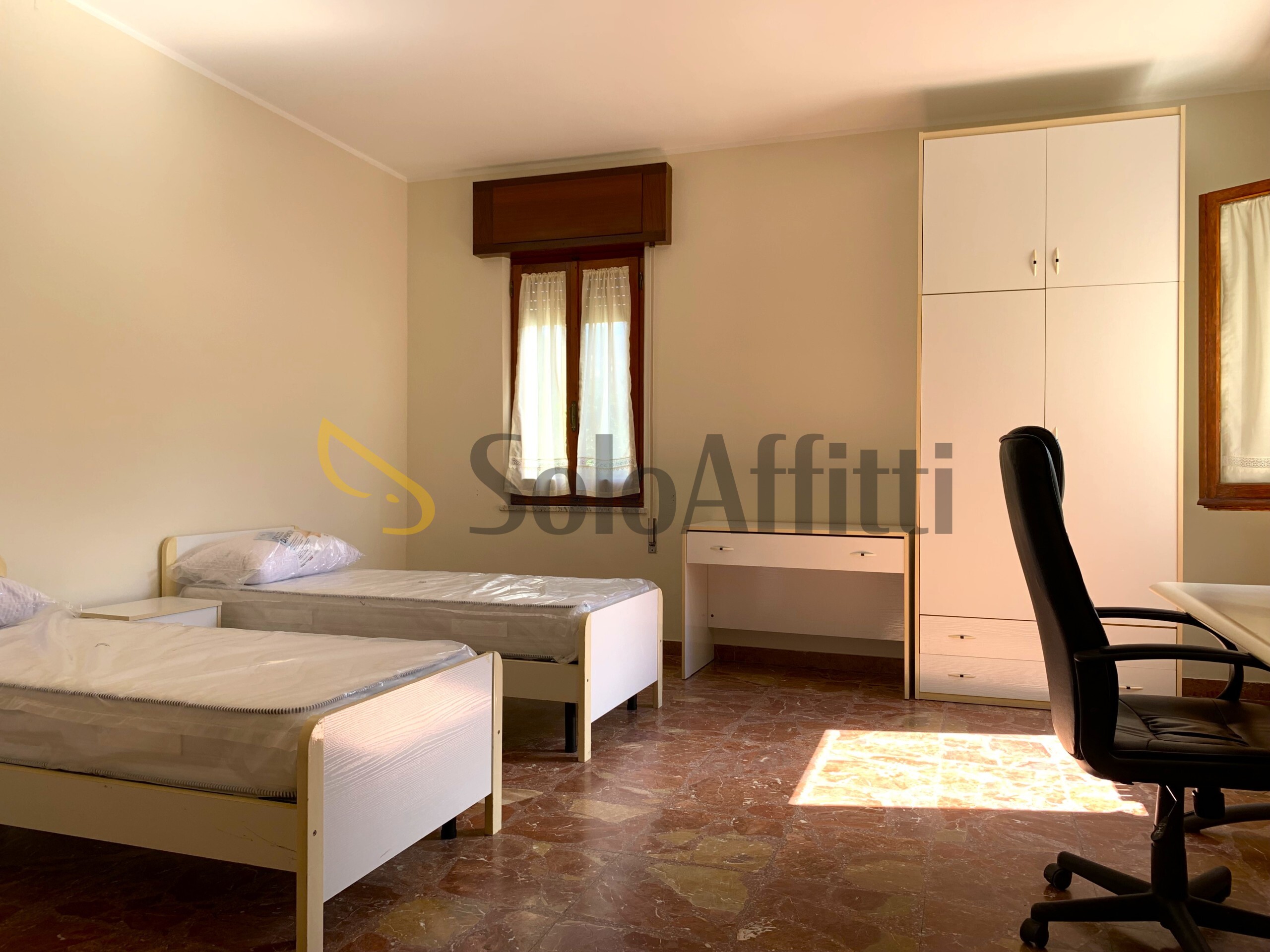 Trilocale in affitto, Catanzaro sala