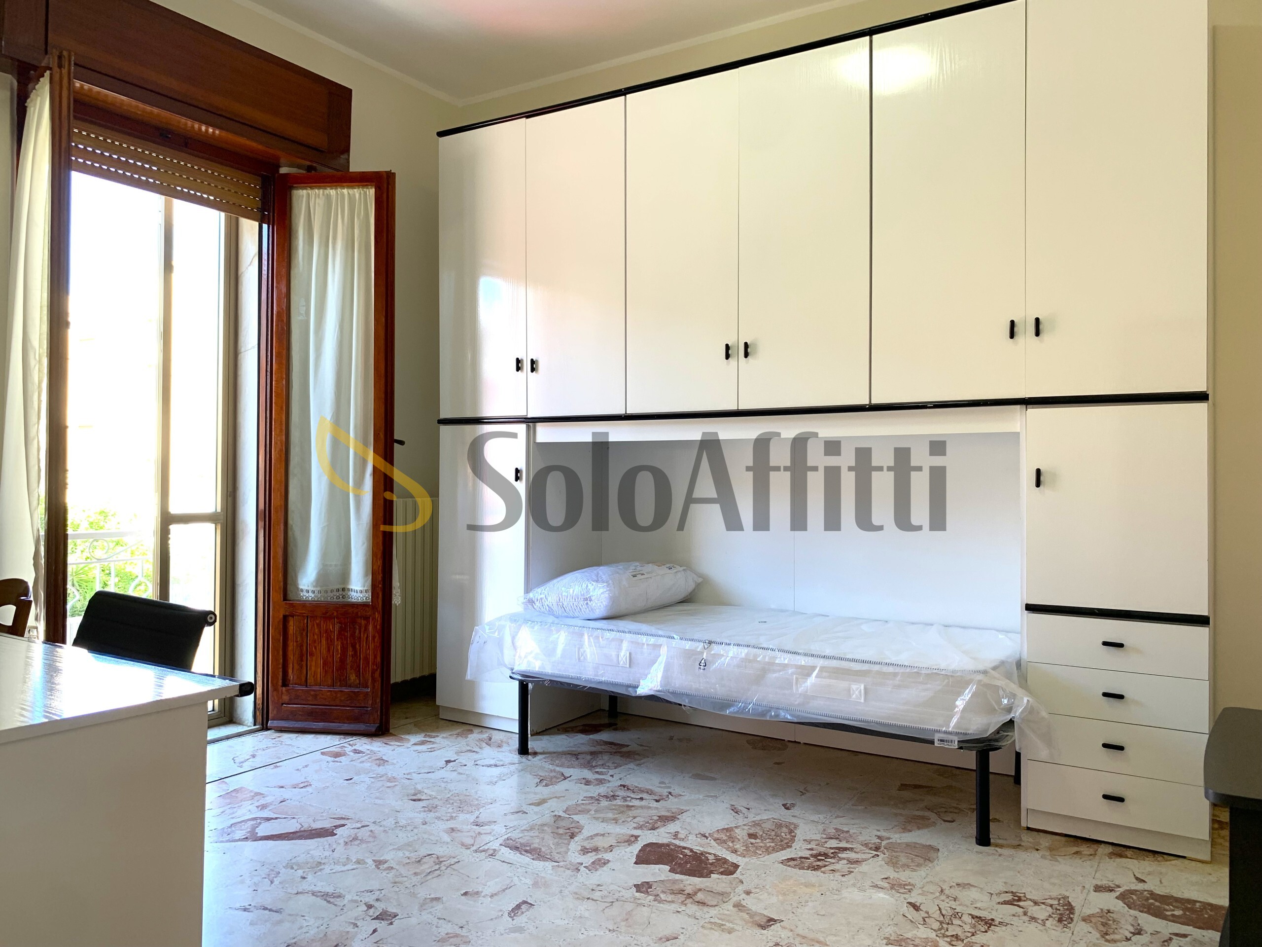 Trilocale in affitto, Catanzaro sala
