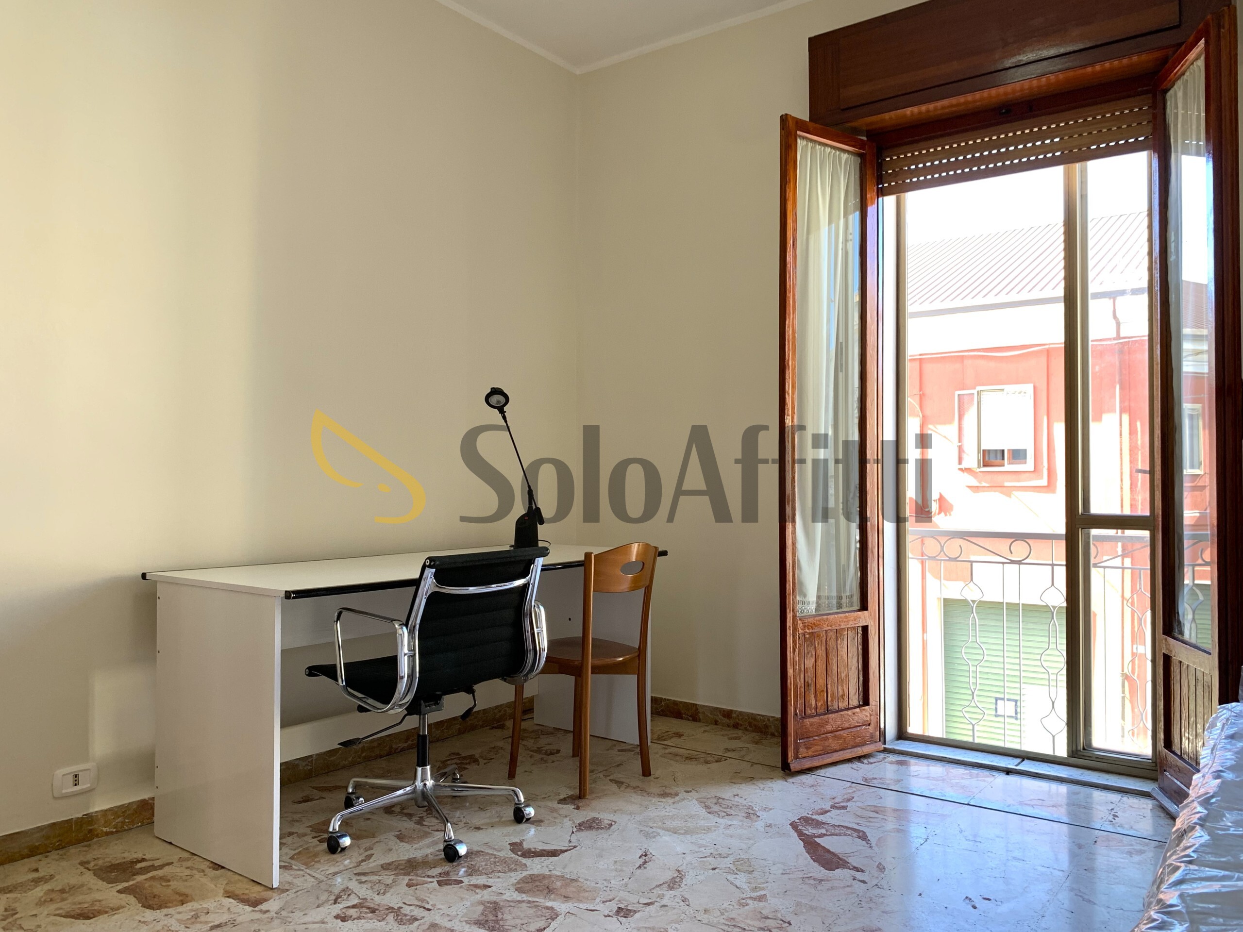 Trilocale in affitto, Catanzaro sala