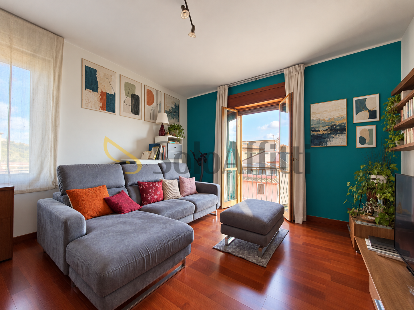 Trilocale in affitto in via domenico marincola pistoia 346, Catanzaro