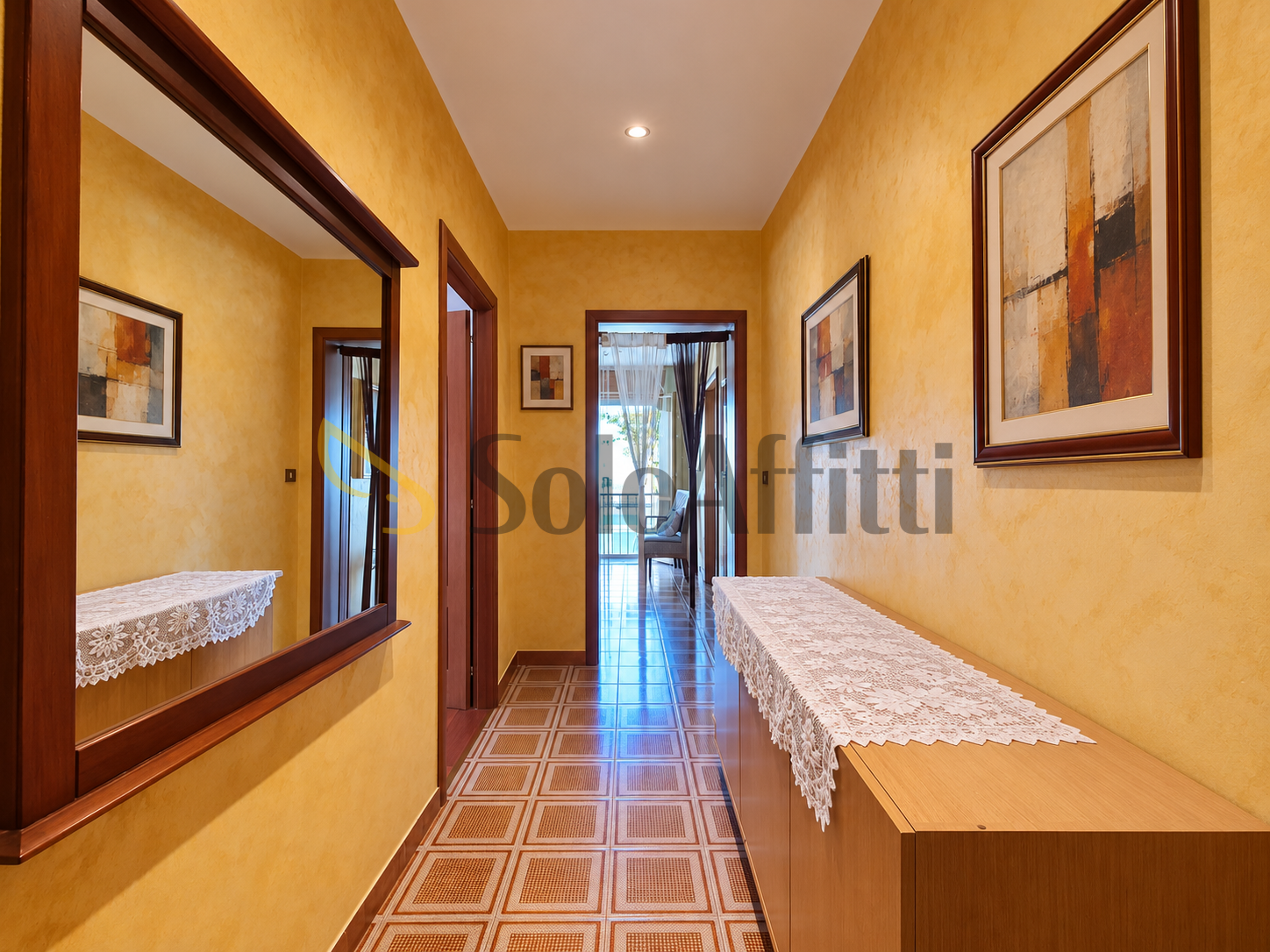 Trilocale in affitto in via domenico marincola pistoia 346, Catanzaro