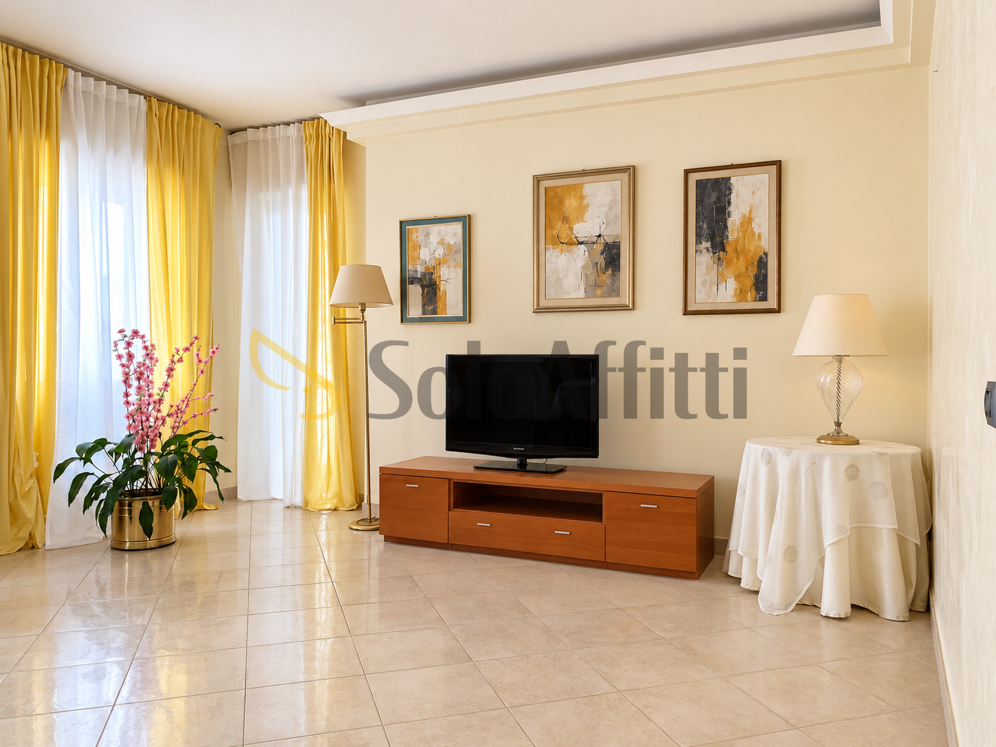 Quadrilocale in affitto in via vittorio pugliese 14, Catanzaro