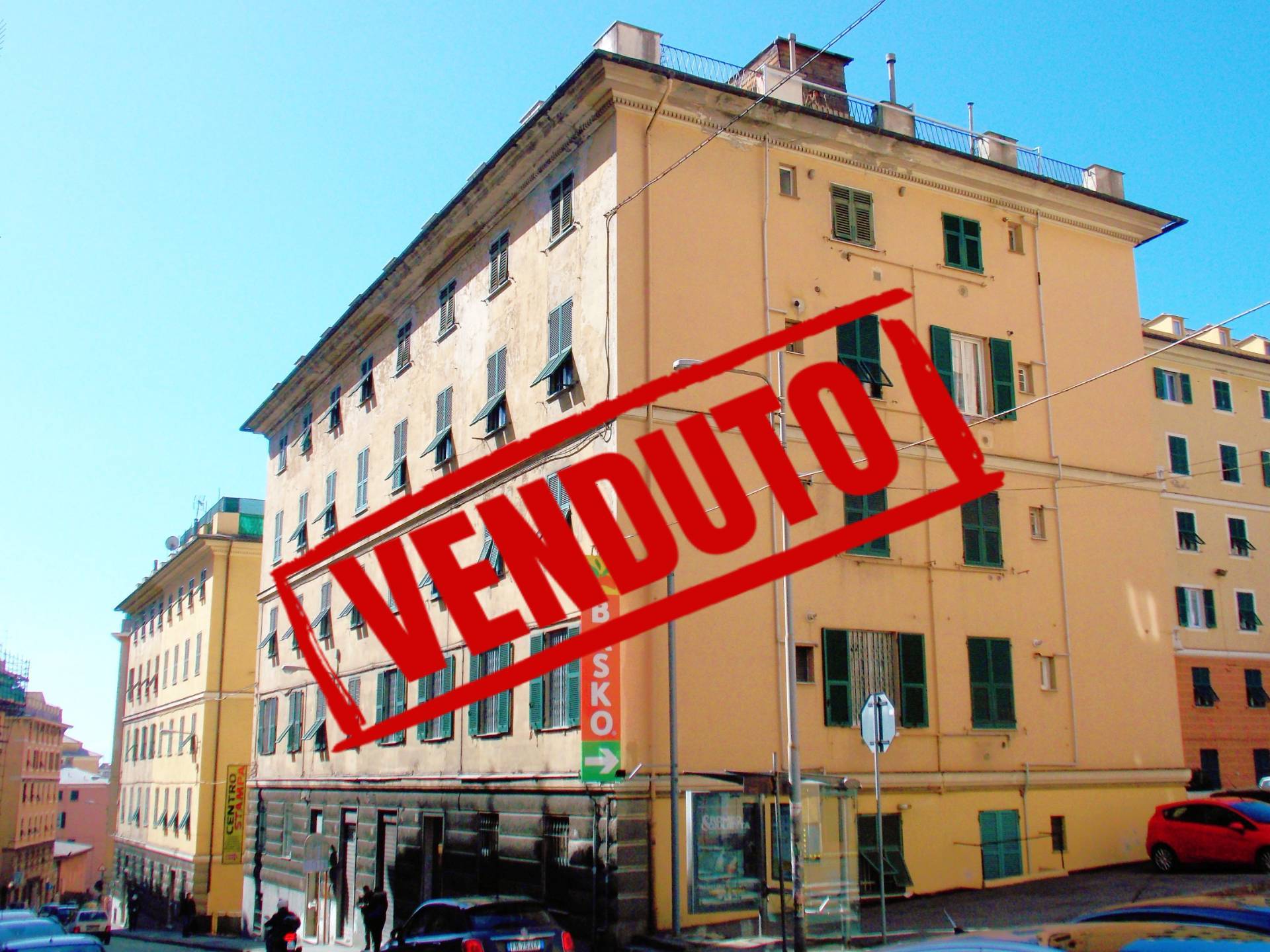 Appartamento in vendita, Genova di negro