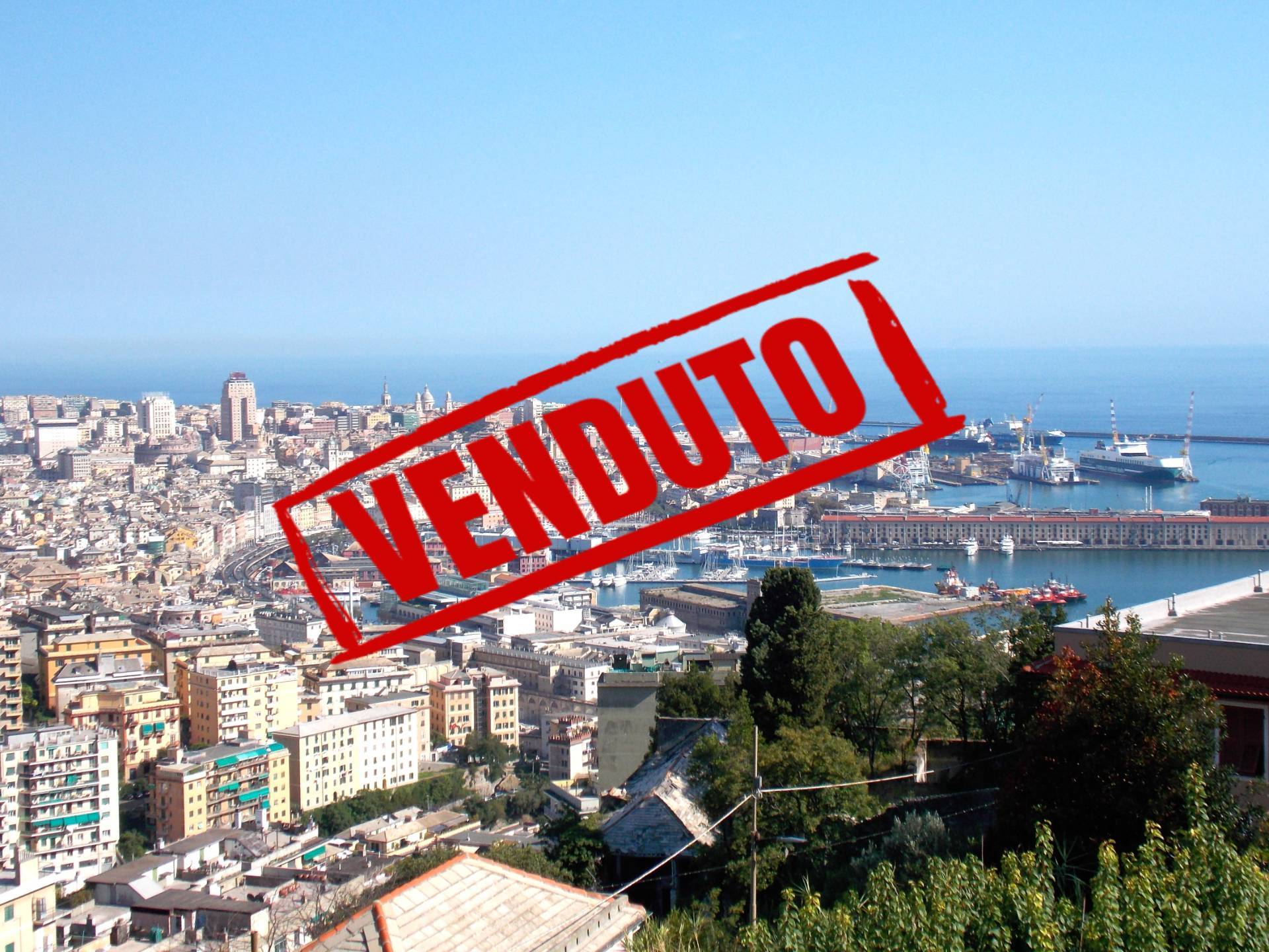 Appartamento in vendita, Genova granarolo