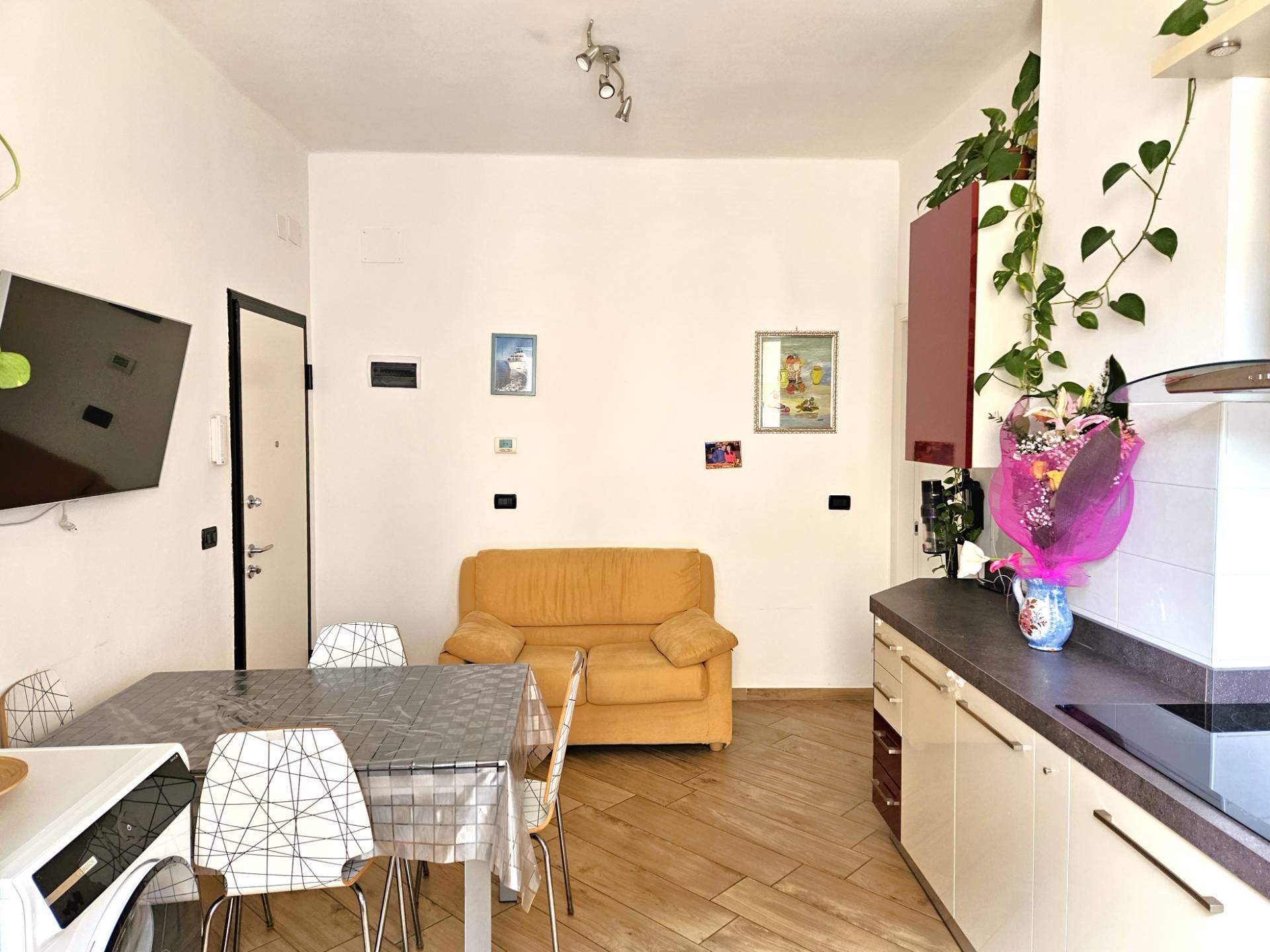 Appartamento in vendita a Genova, San Teodoro
