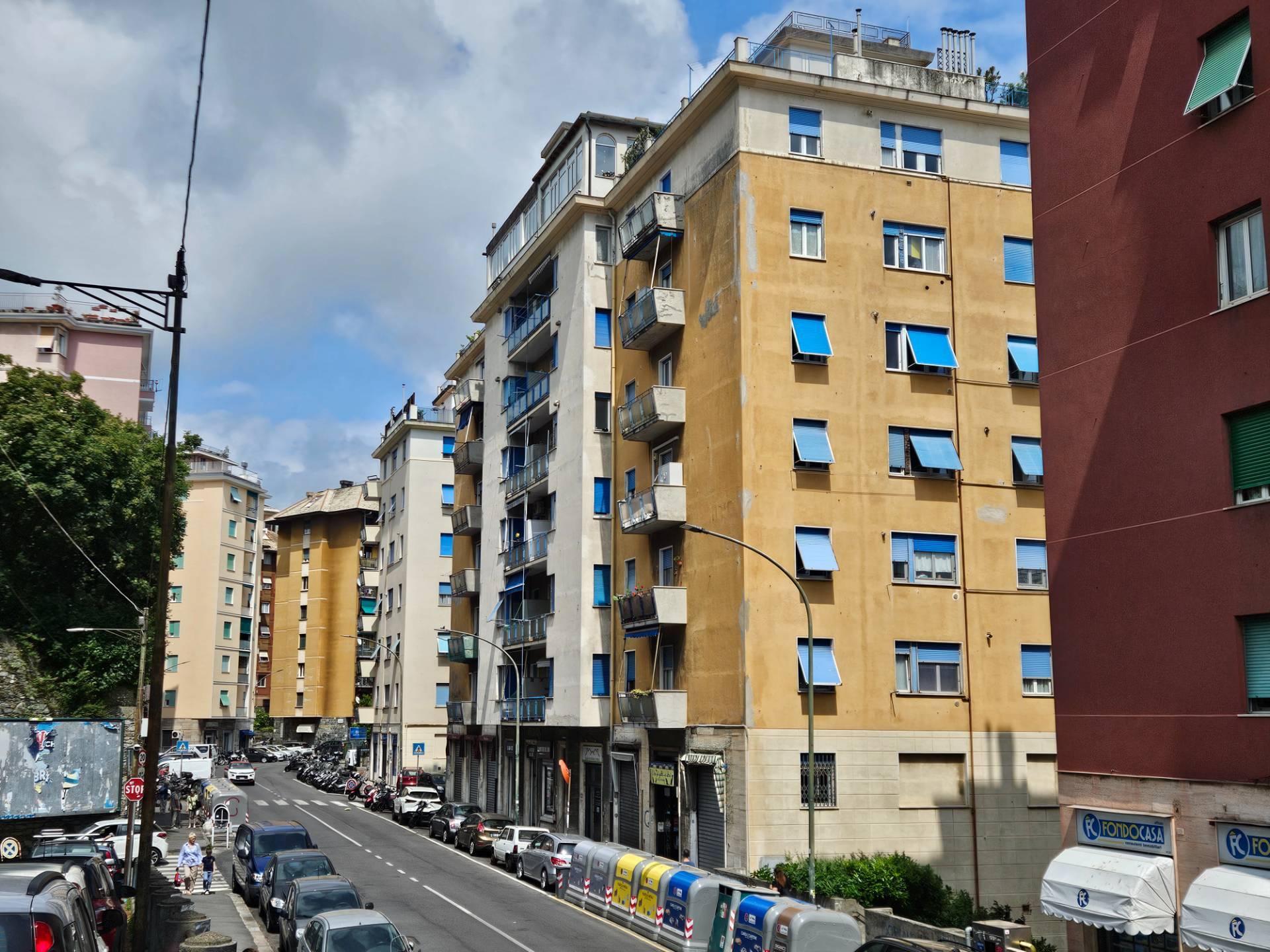 Appartamento in vendita a Genova, San Teodoro
