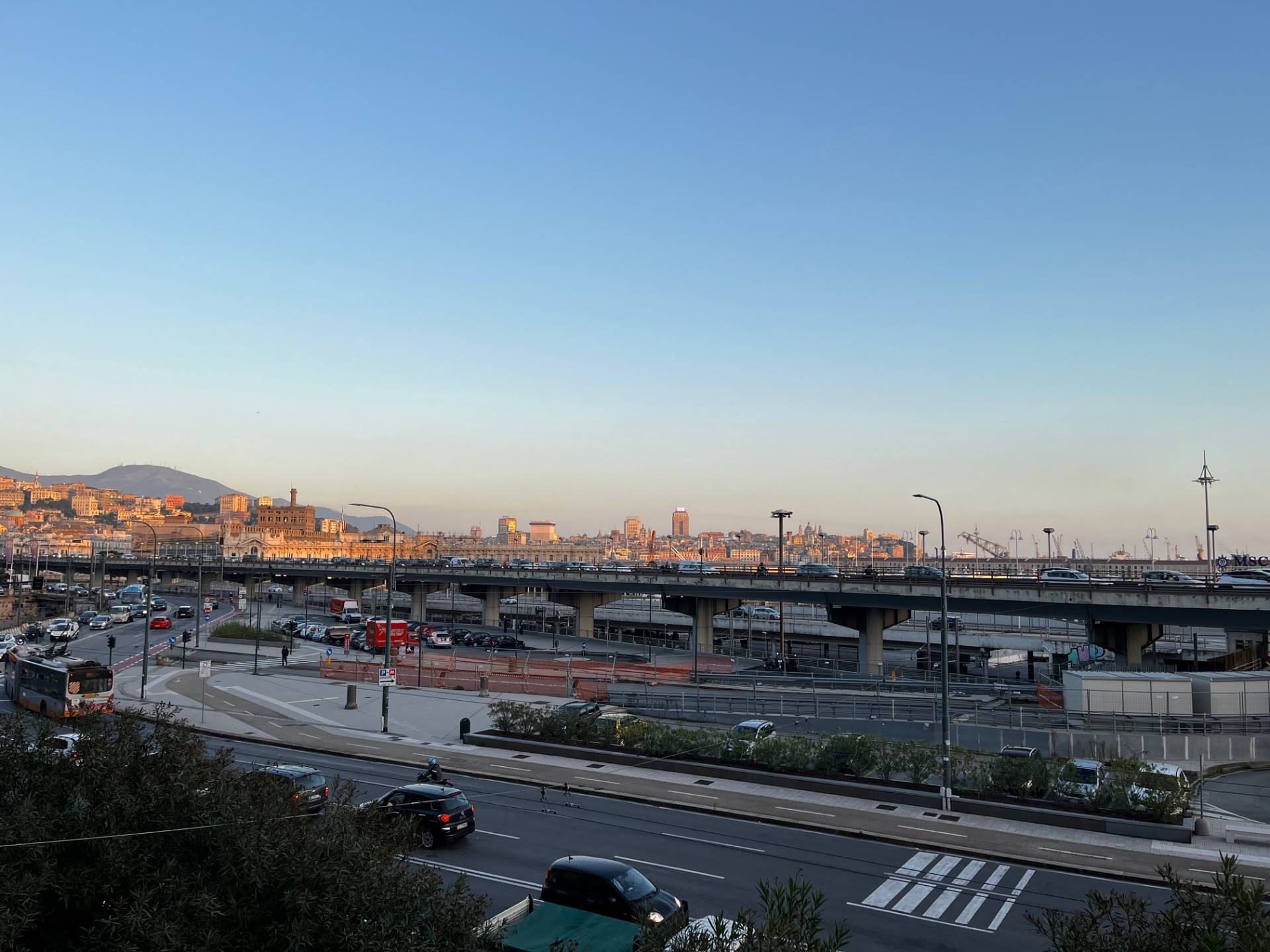 Appartamento in affitto a Genova, Principe