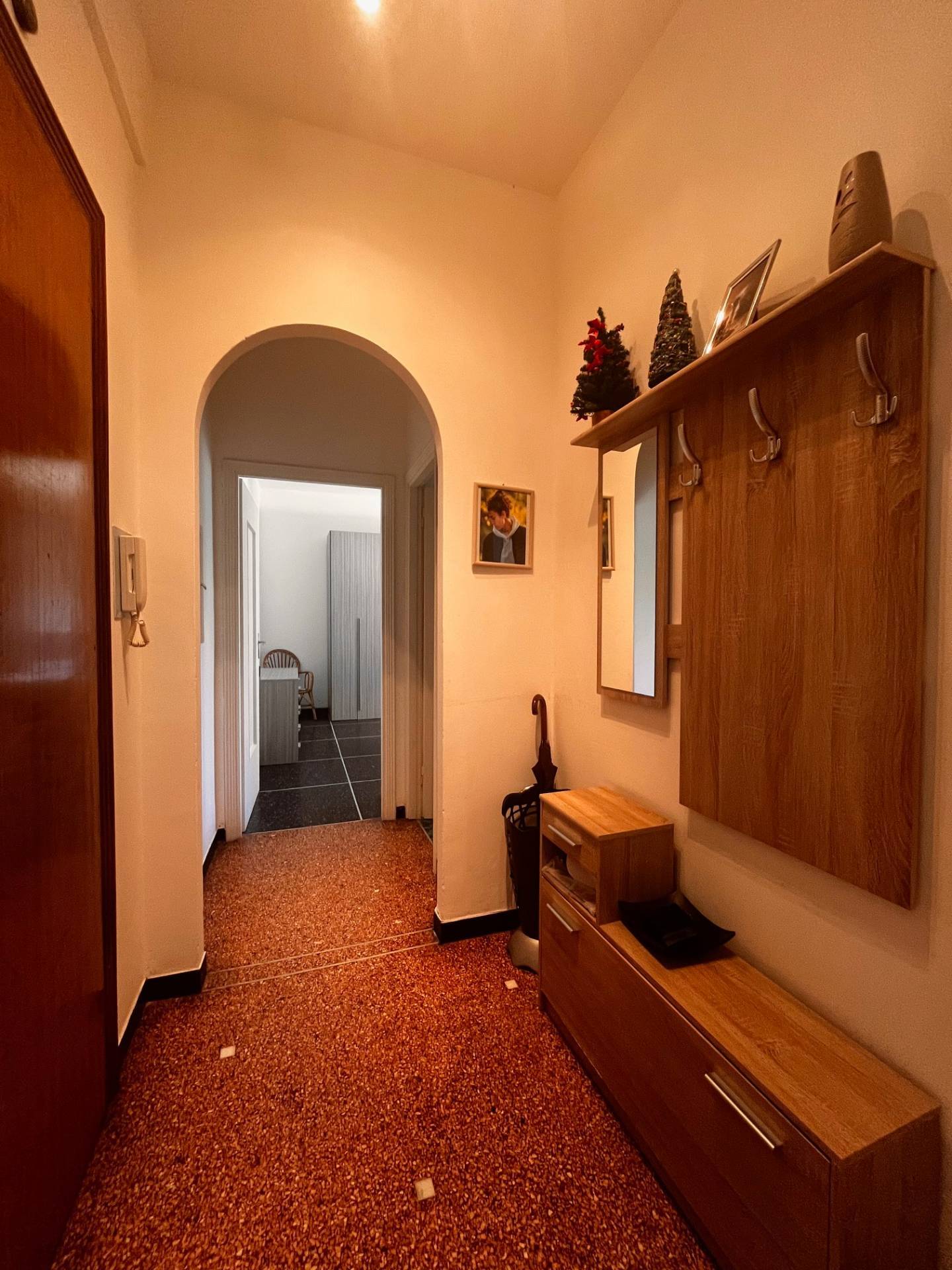 Appartamento in affitto a Genova, San Teodoro