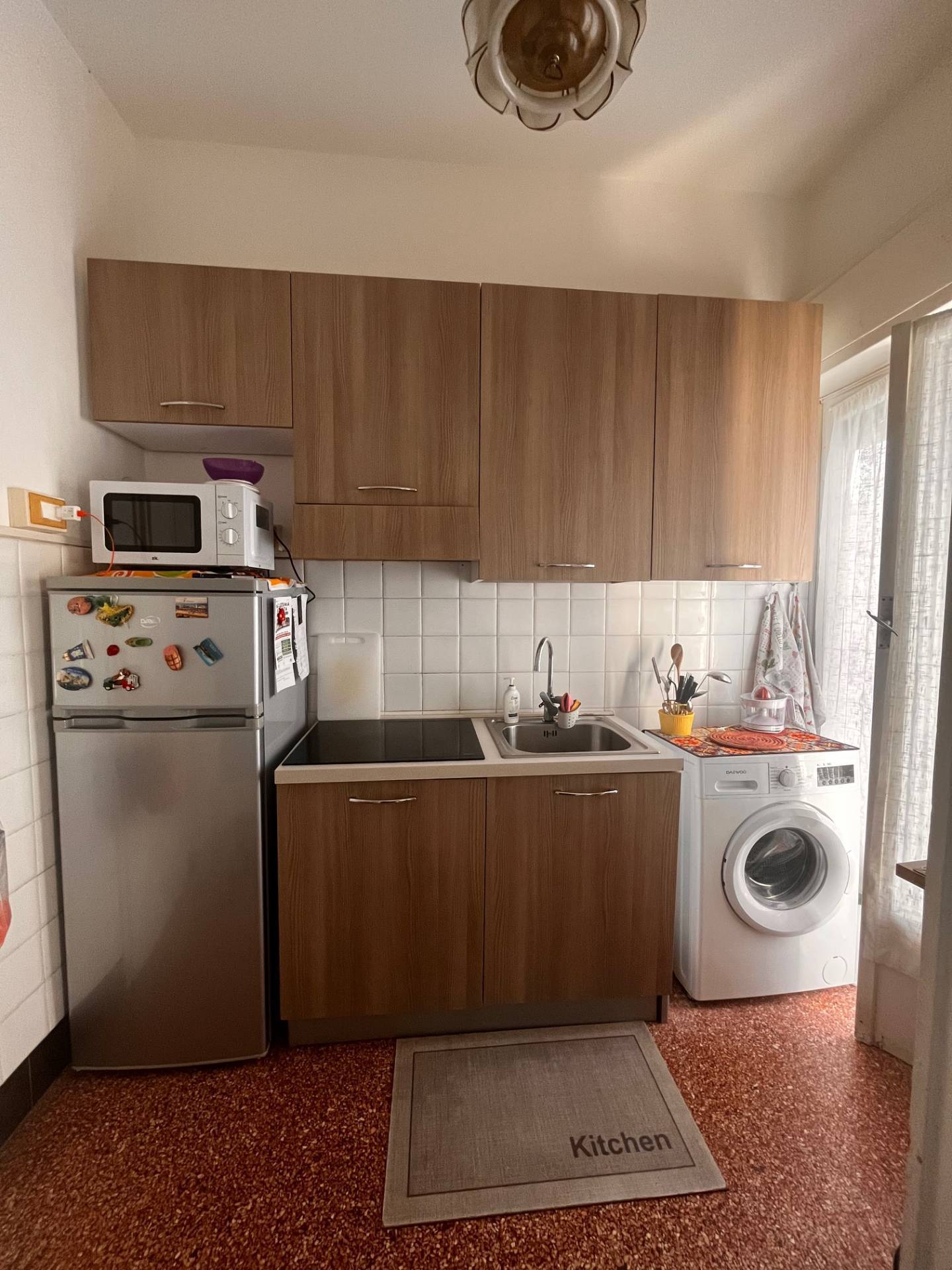 Appartamento in affitto a Genova, San Teodoro