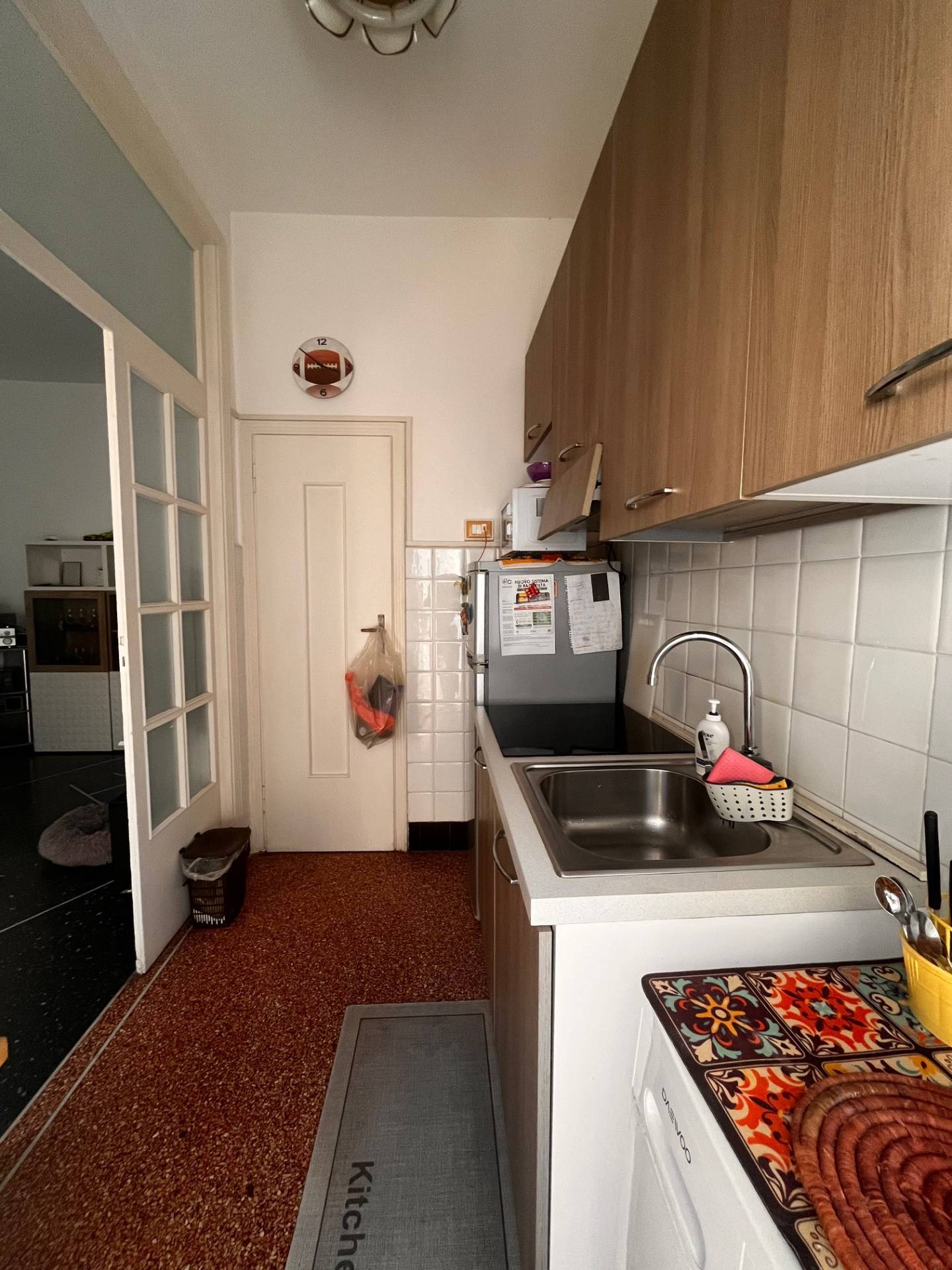 Appartamento in affitto a Genova, San Teodoro