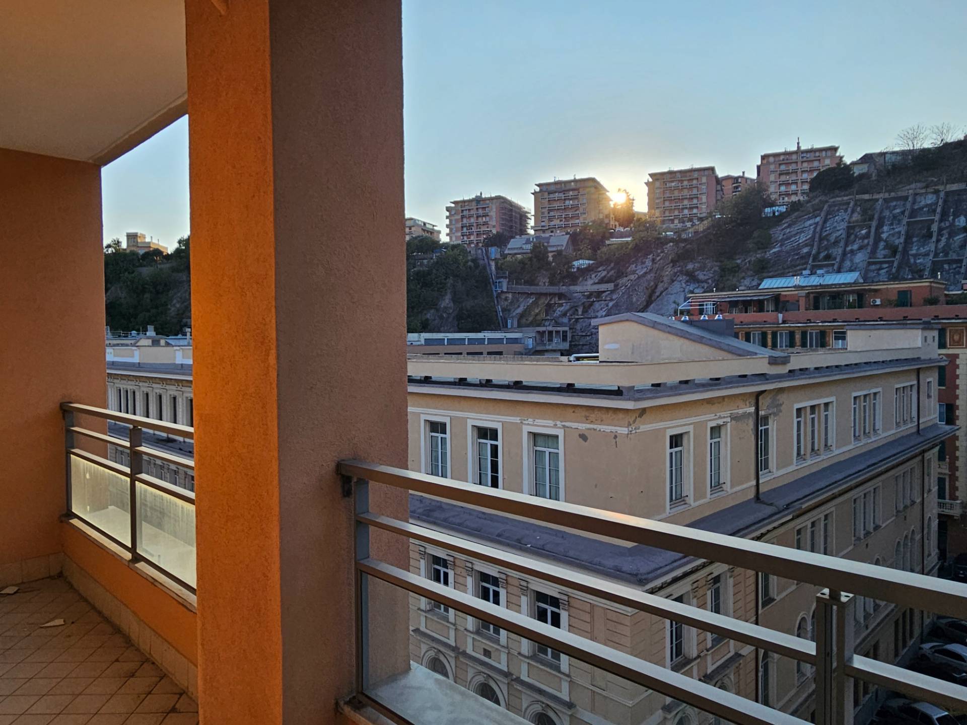 Appartamento in vendita a Genova, Di Negro