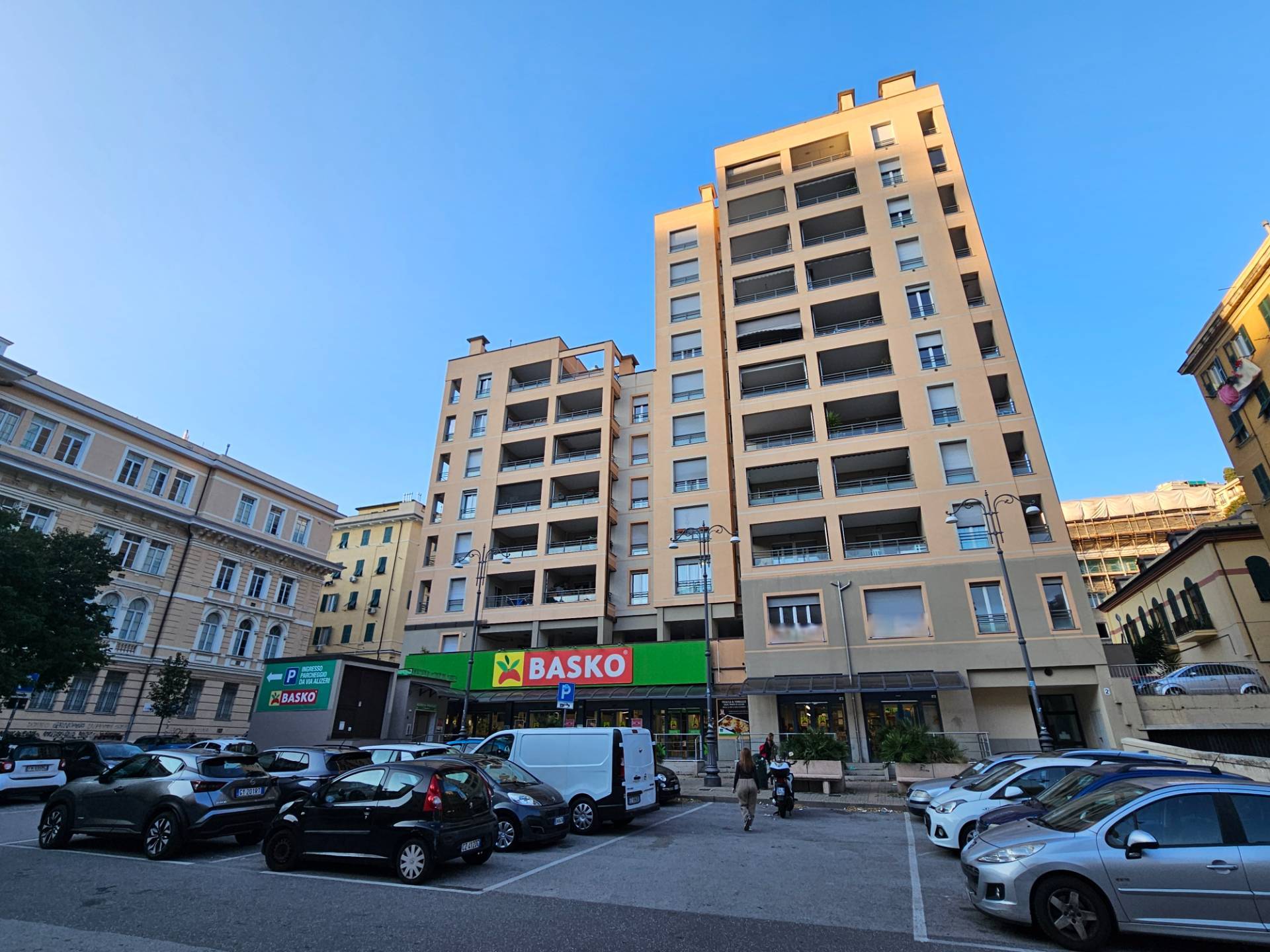 Appartamento in vendita a Genova, Di Negro