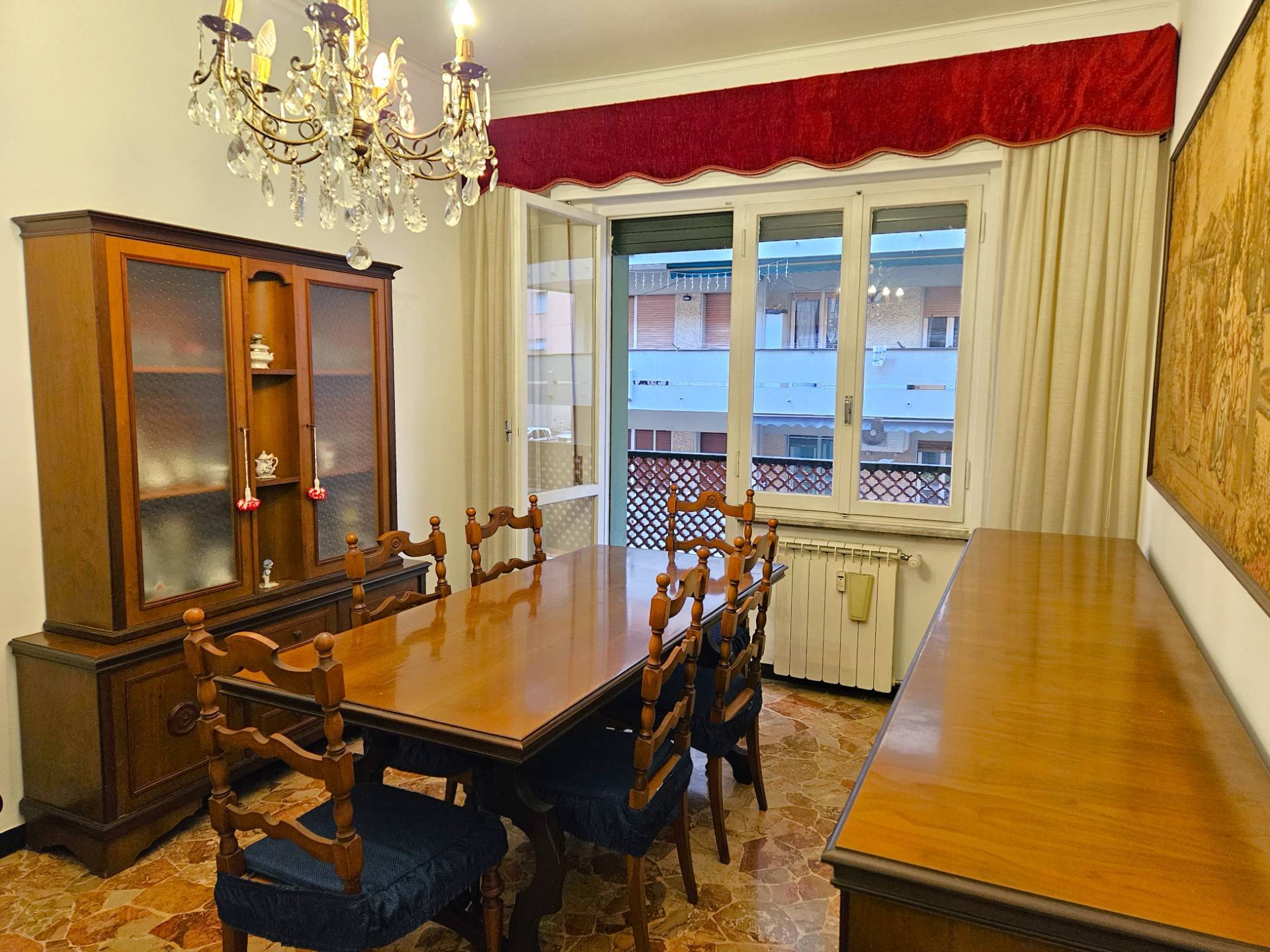 Appartamento in vendita a Genova, Granarolo