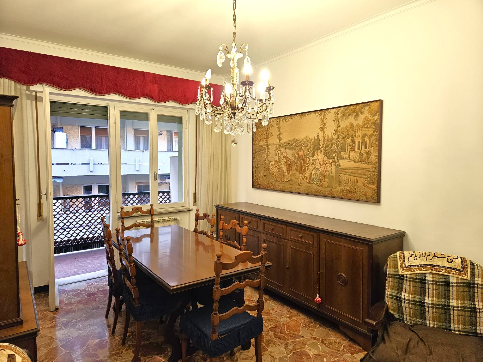 Appartamento in vendita a Genova, Granarolo