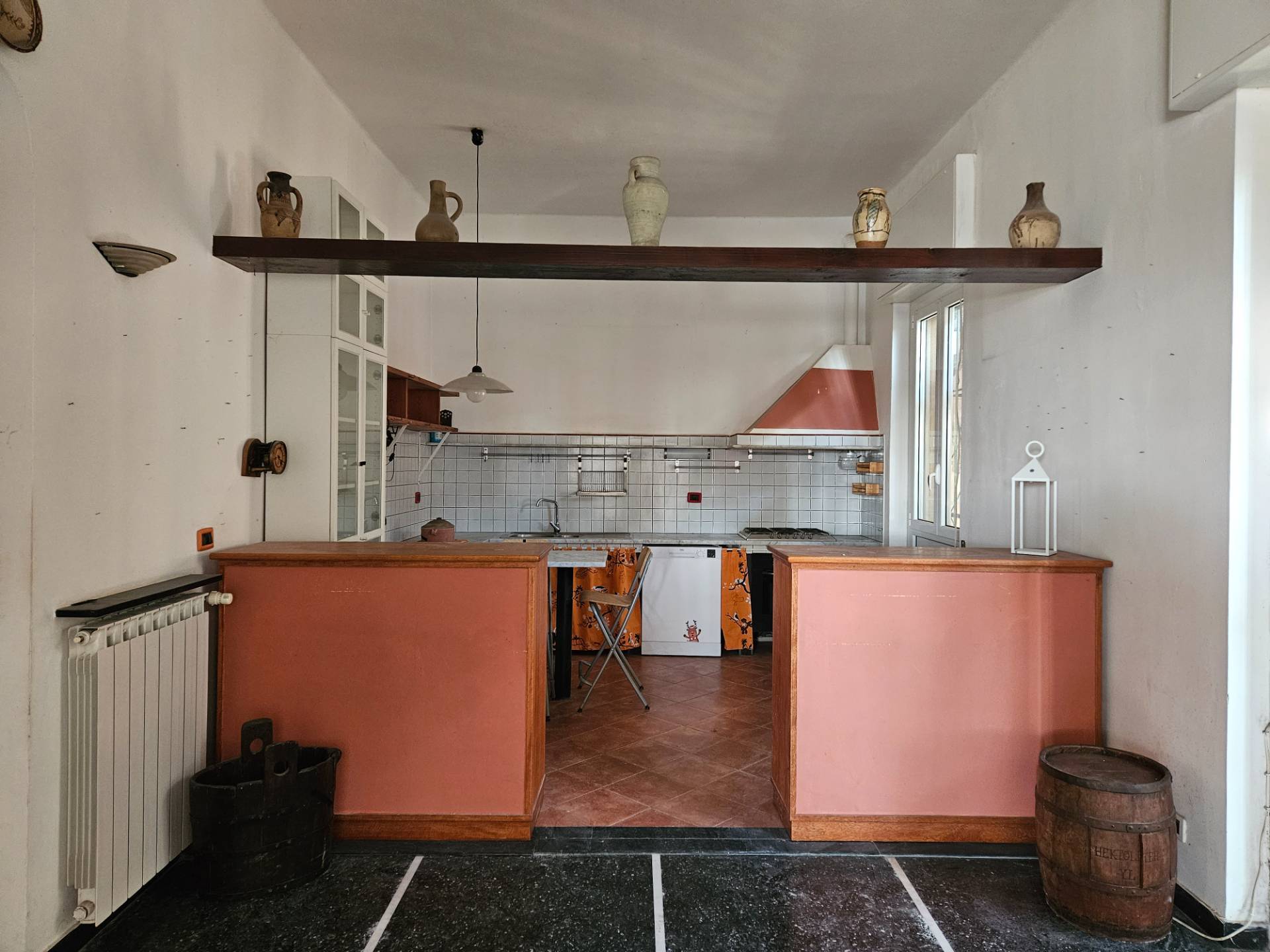 Appartamento in vendita a Genova, Principe