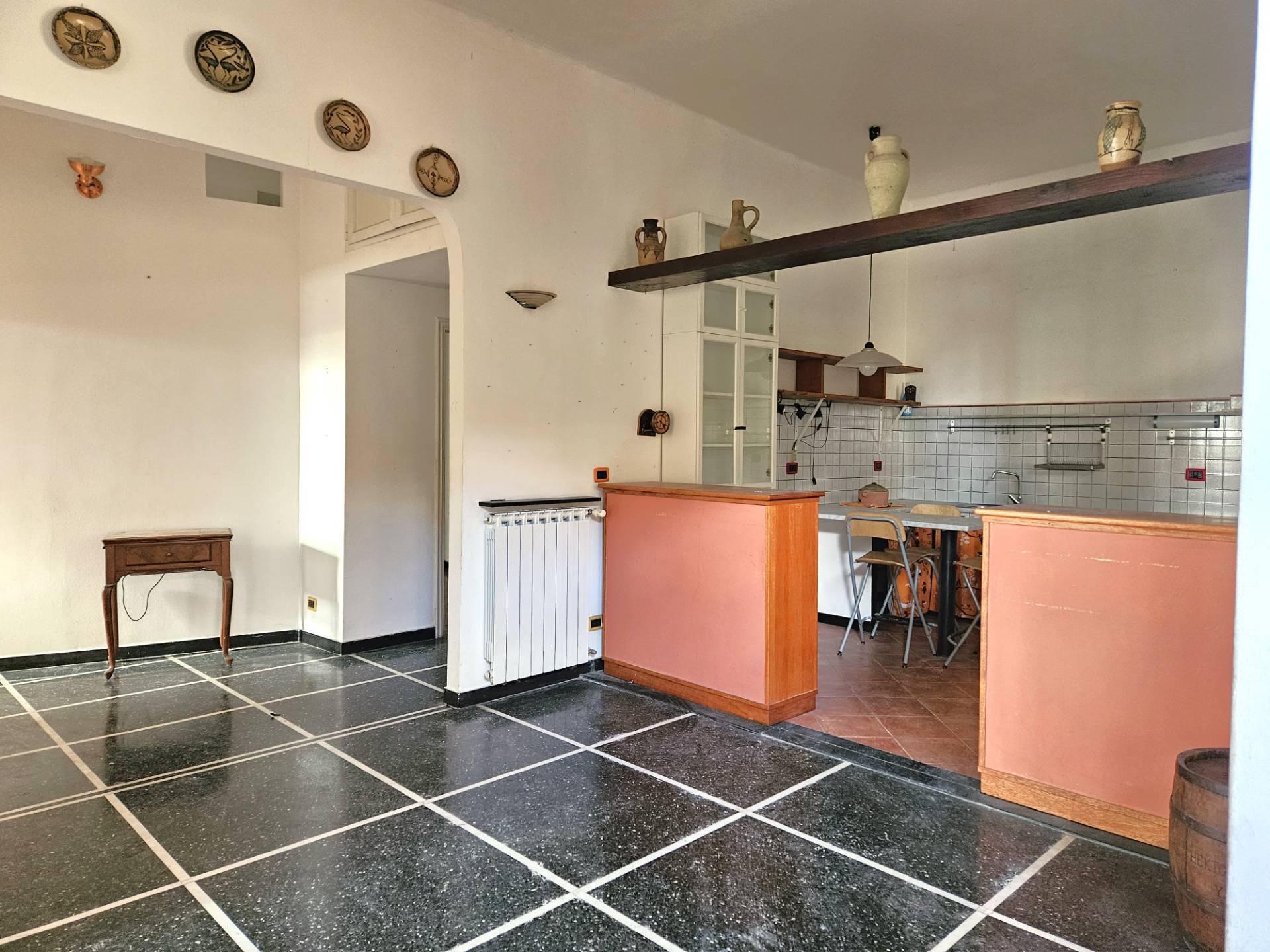 Appartamento in vendita a Genova, Principe