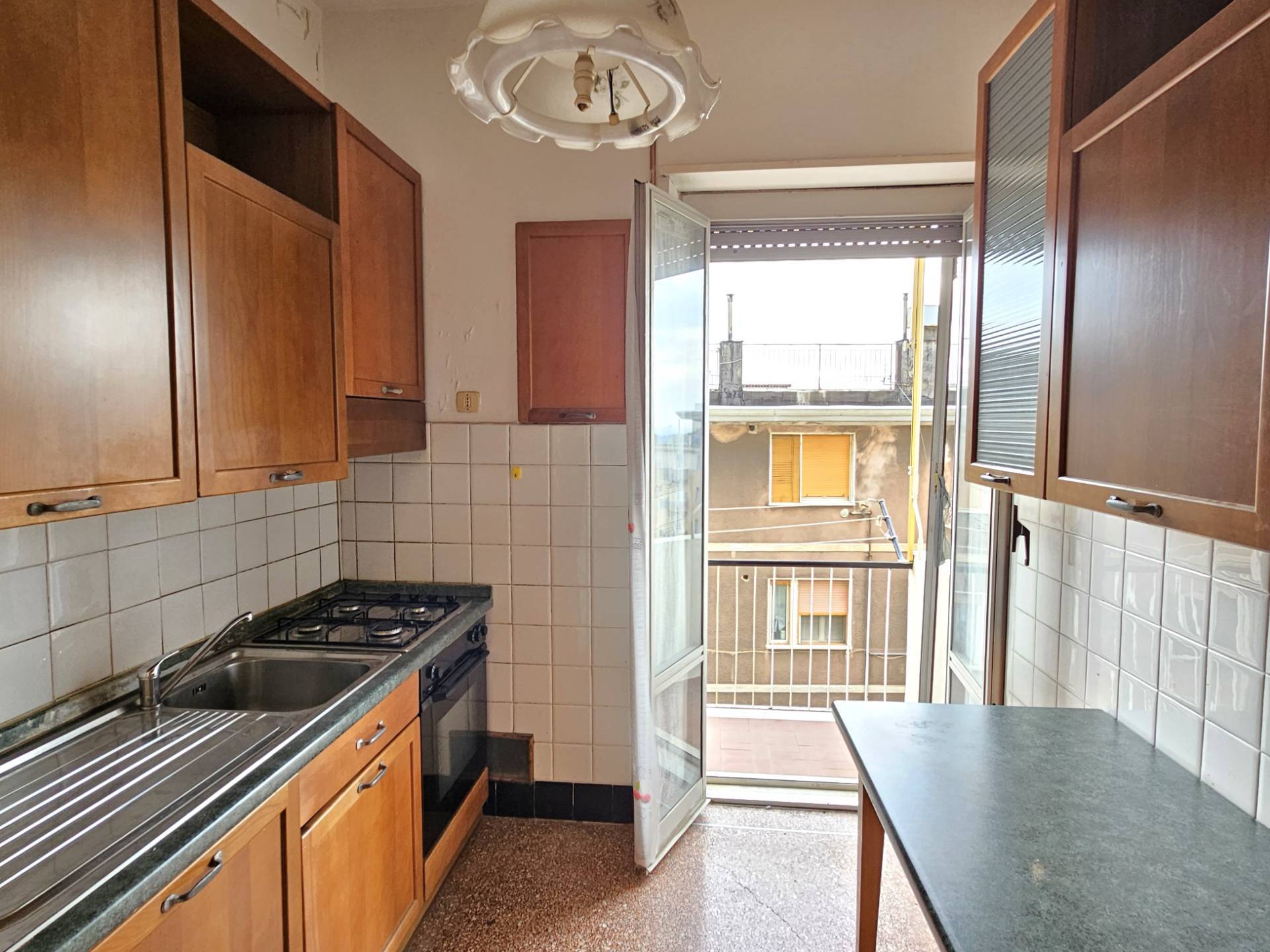 Appartamento in vendita a Genova, San Teodoro