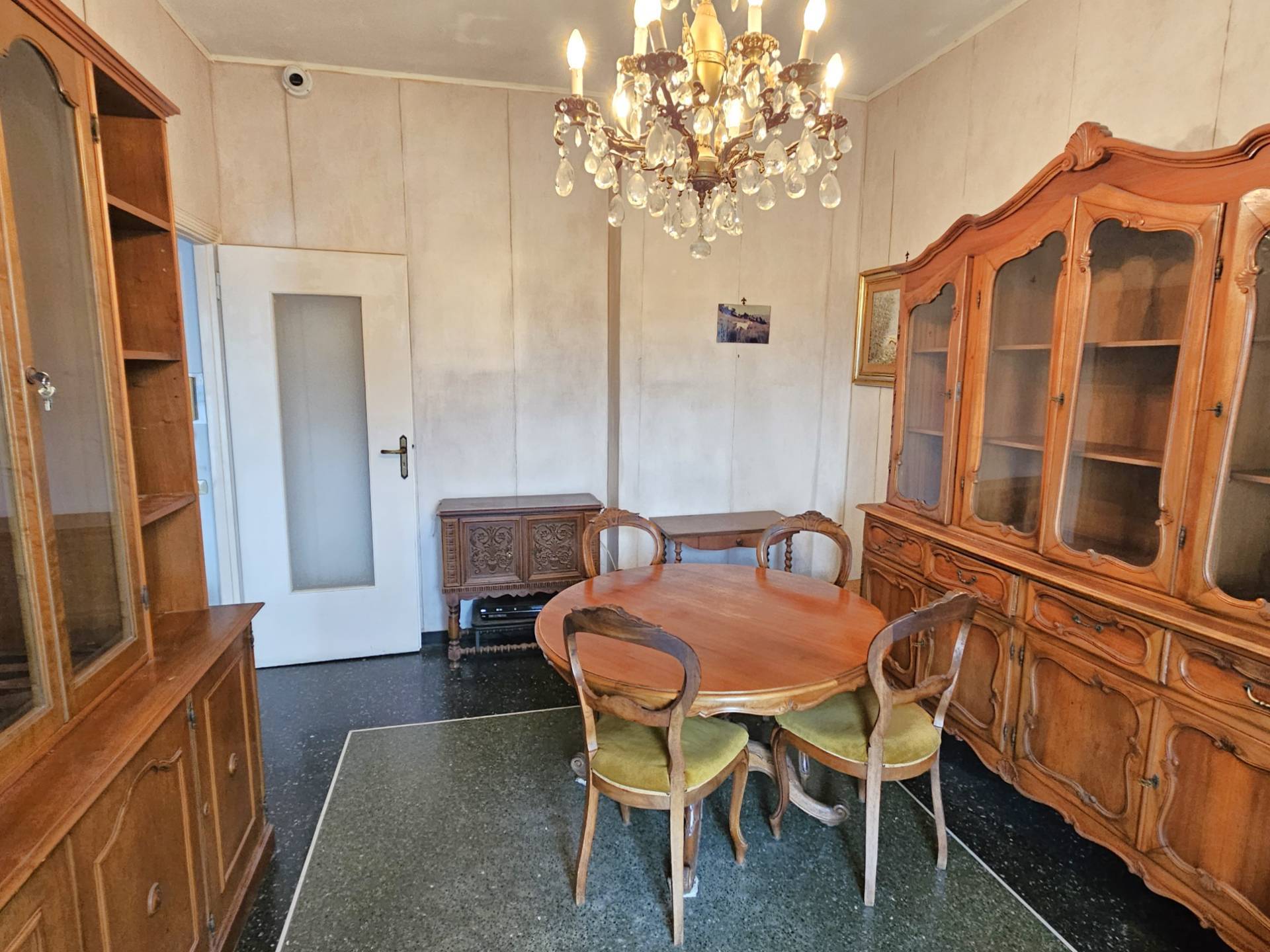 Appartamento in vendita a Genova, San Teodoro