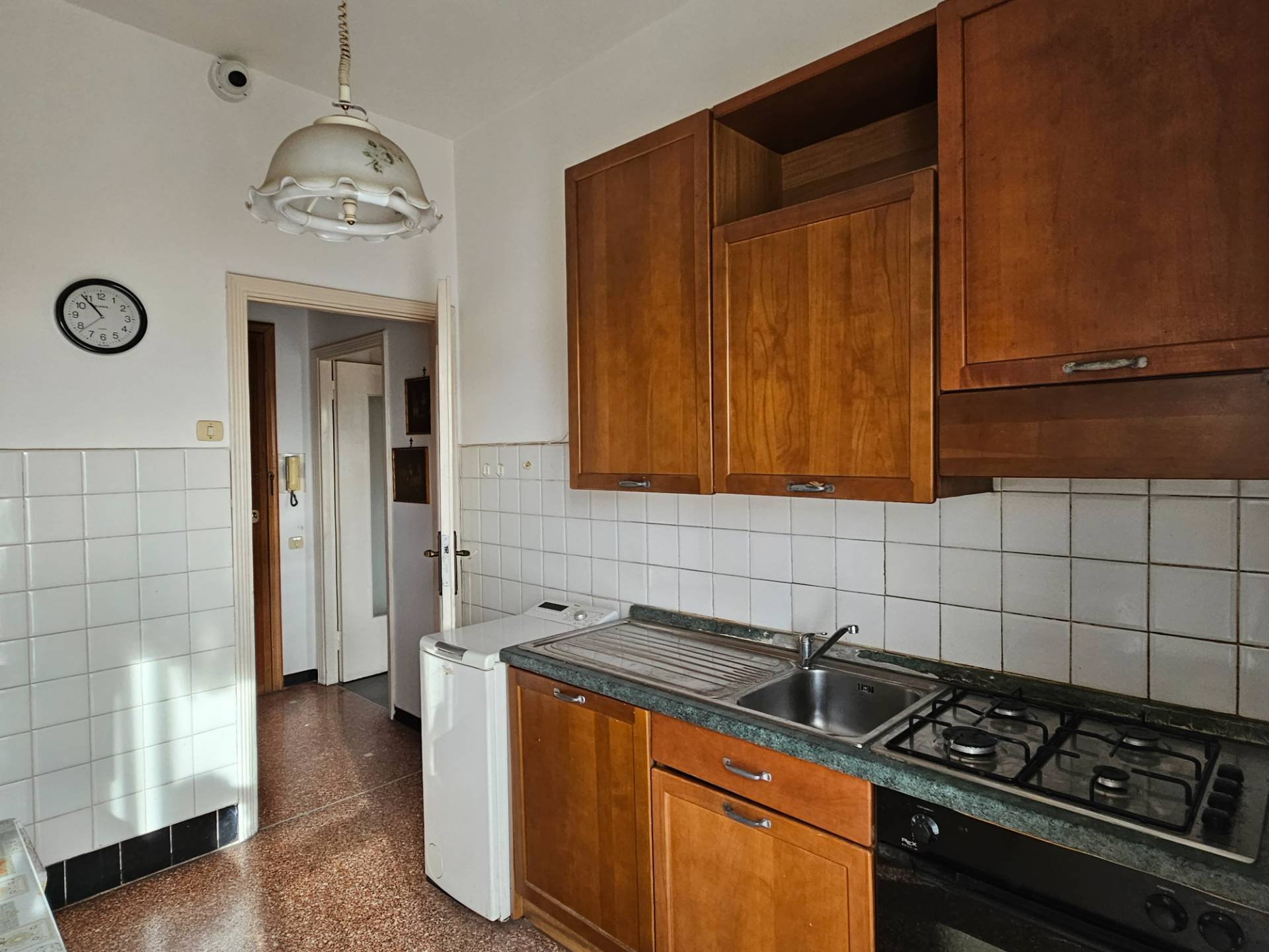 Appartamento in vendita a Genova, San Teodoro