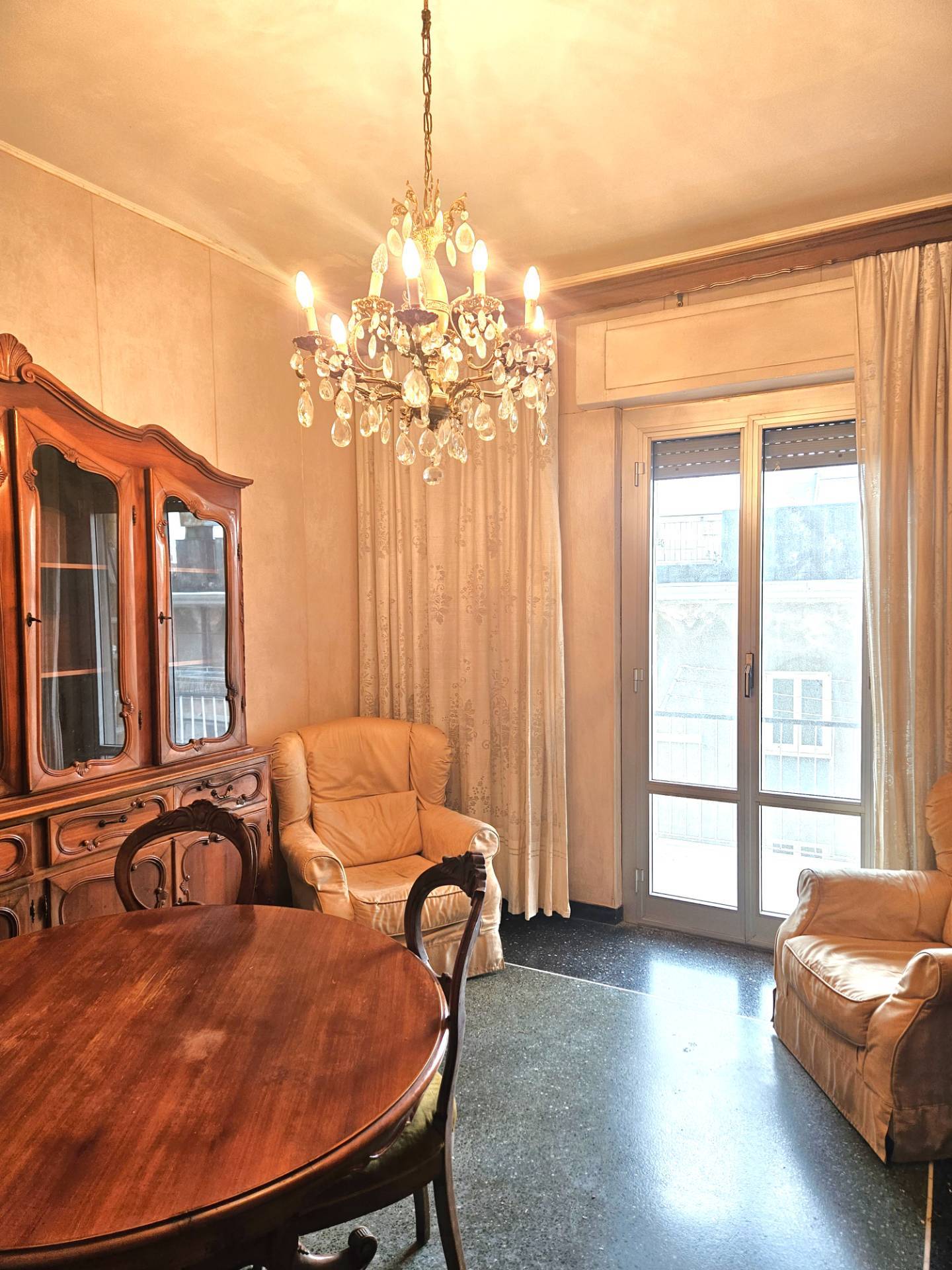 Appartamento in vendita a Genova, San Teodoro