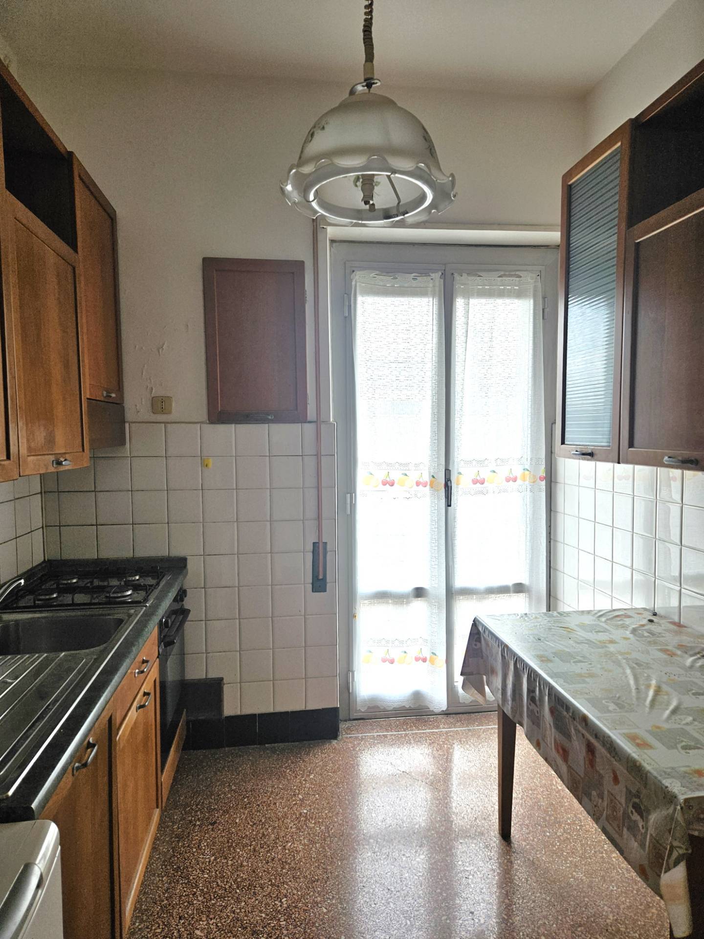 Appartamento in vendita a Genova, San Teodoro