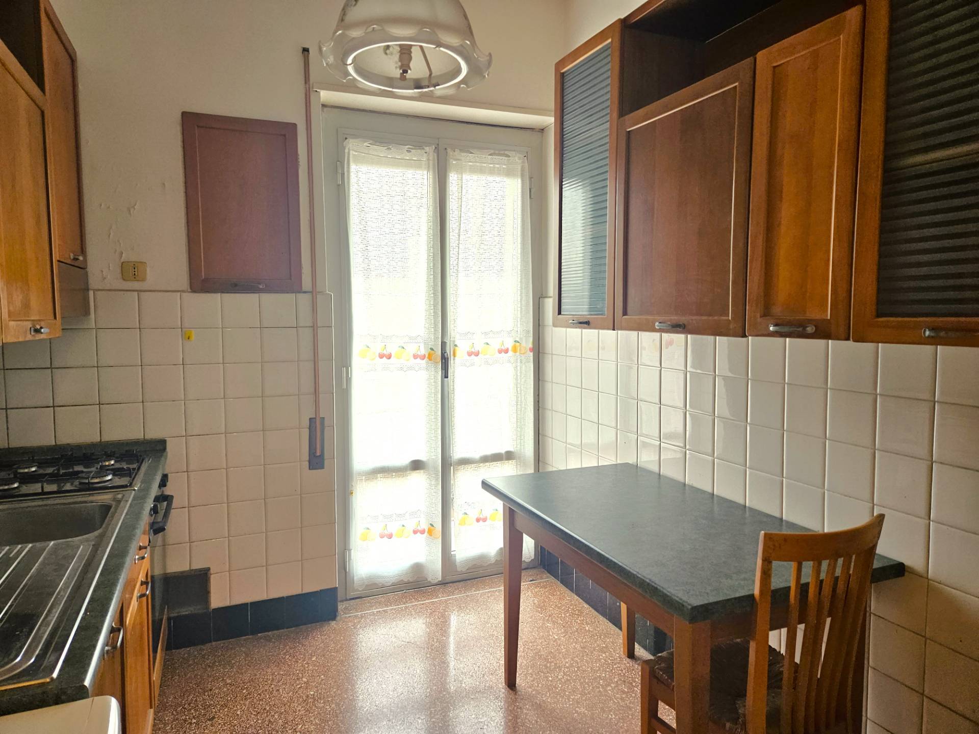 Appartamento in vendita a Genova, San Teodoro