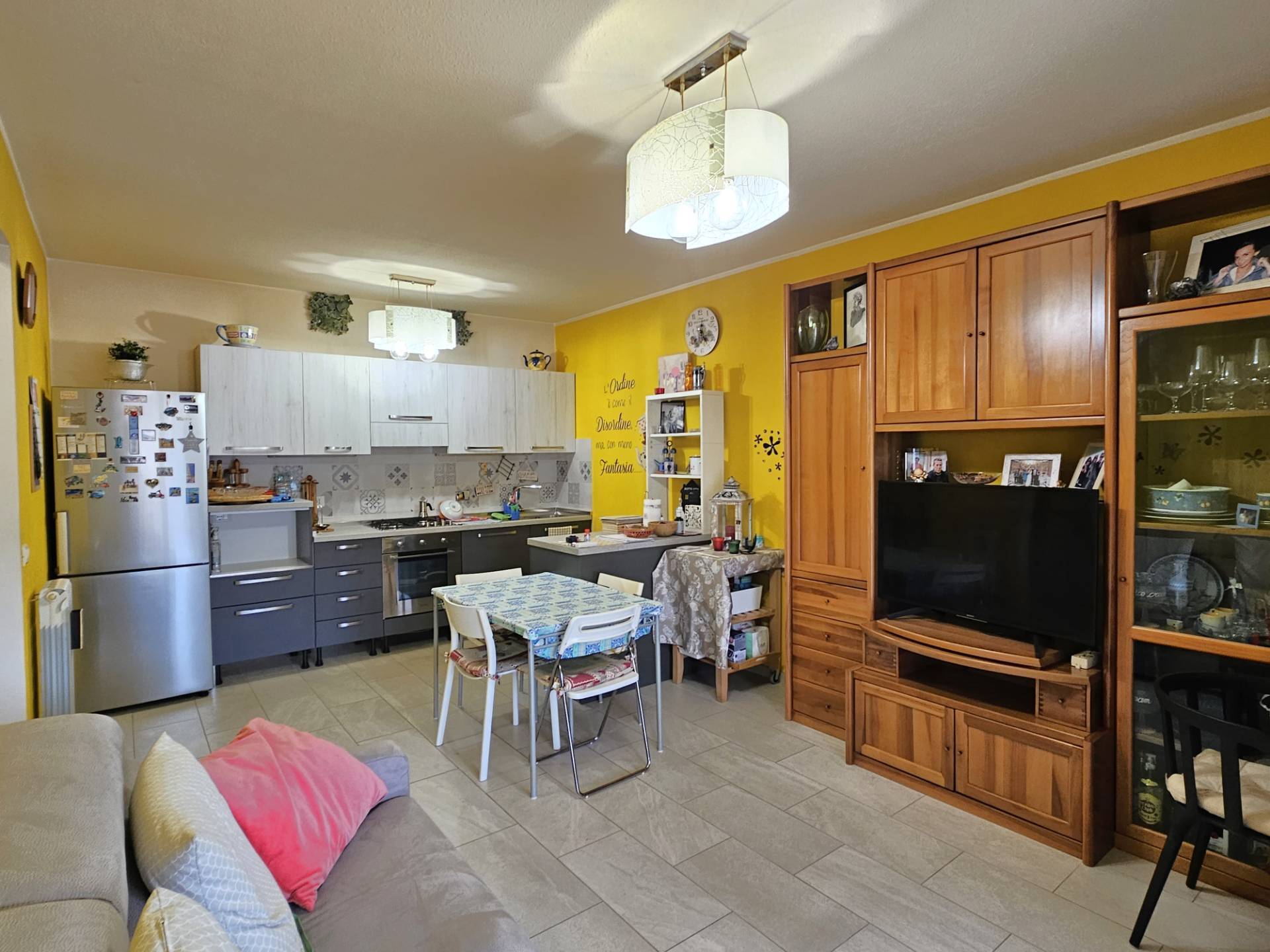 Appartamento in vendita a Genova, Granarolo