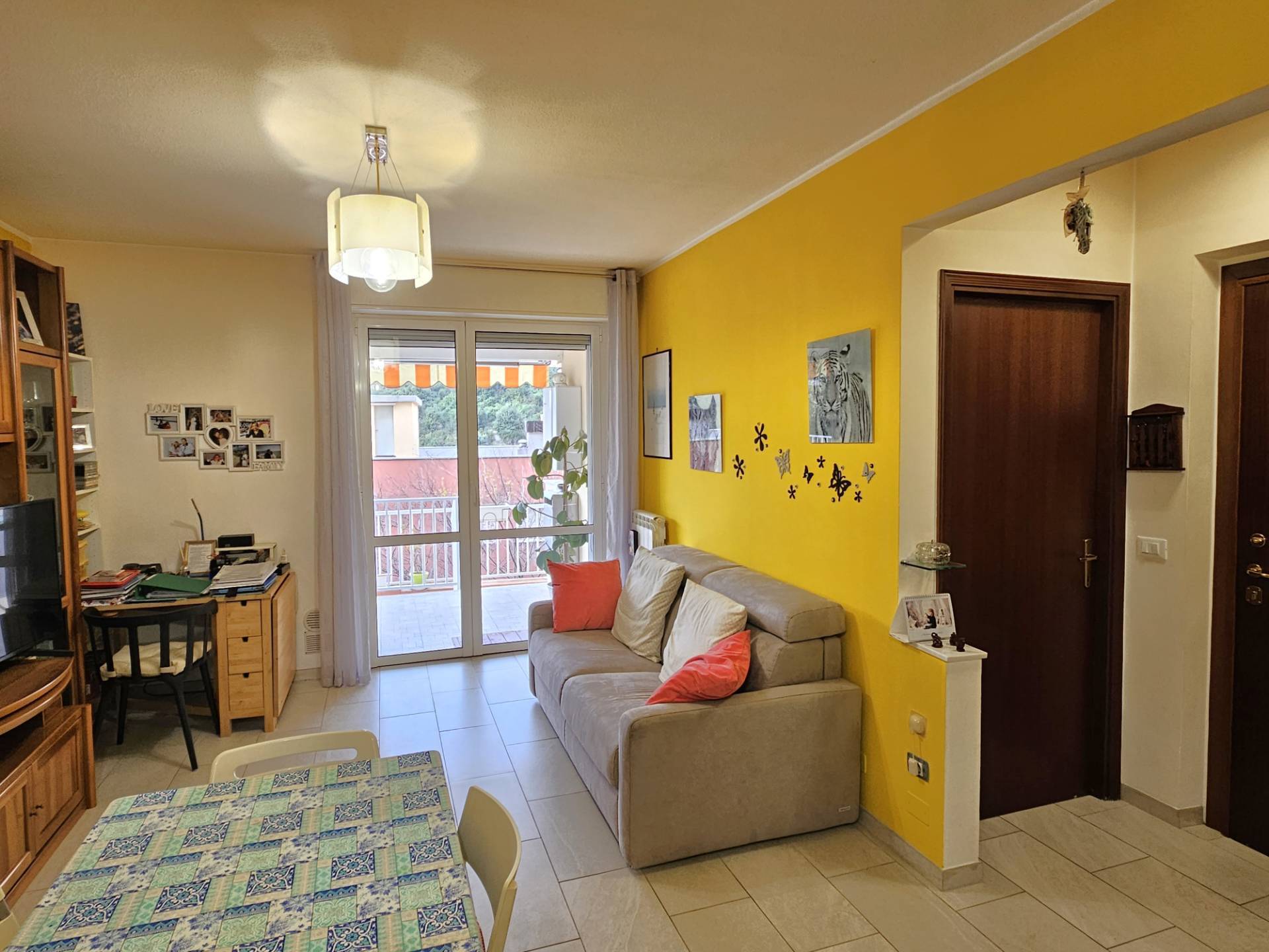 Appartamento in vendita a Genova, Granarolo