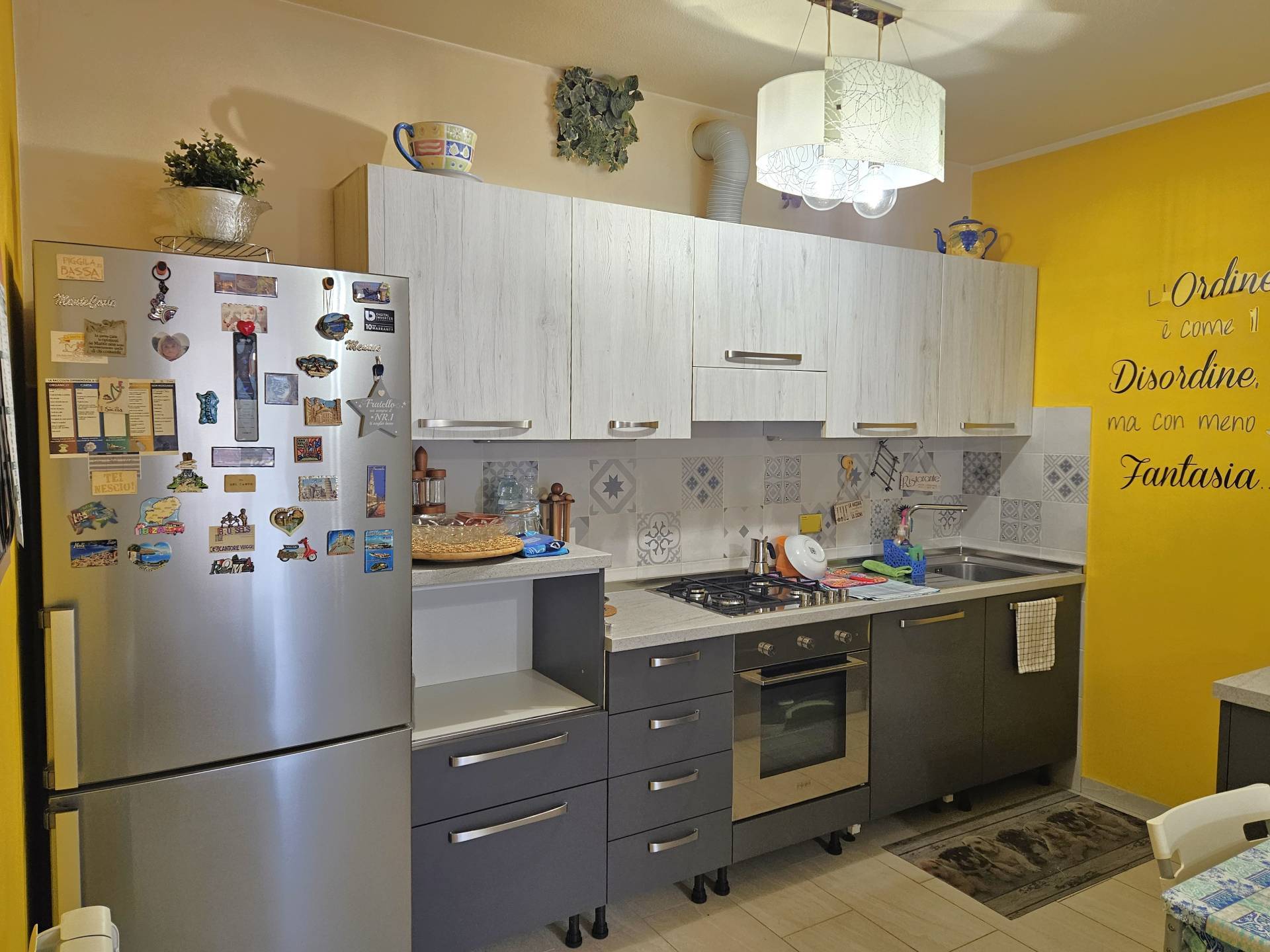 Appartamento in vendita a Genova, Granarolo