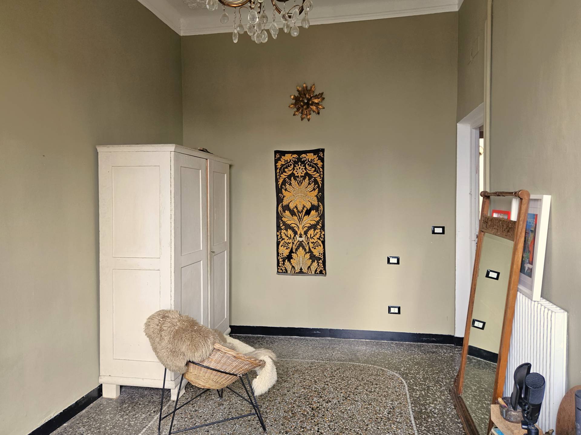 Appartamento in vendita a Genova, Principe