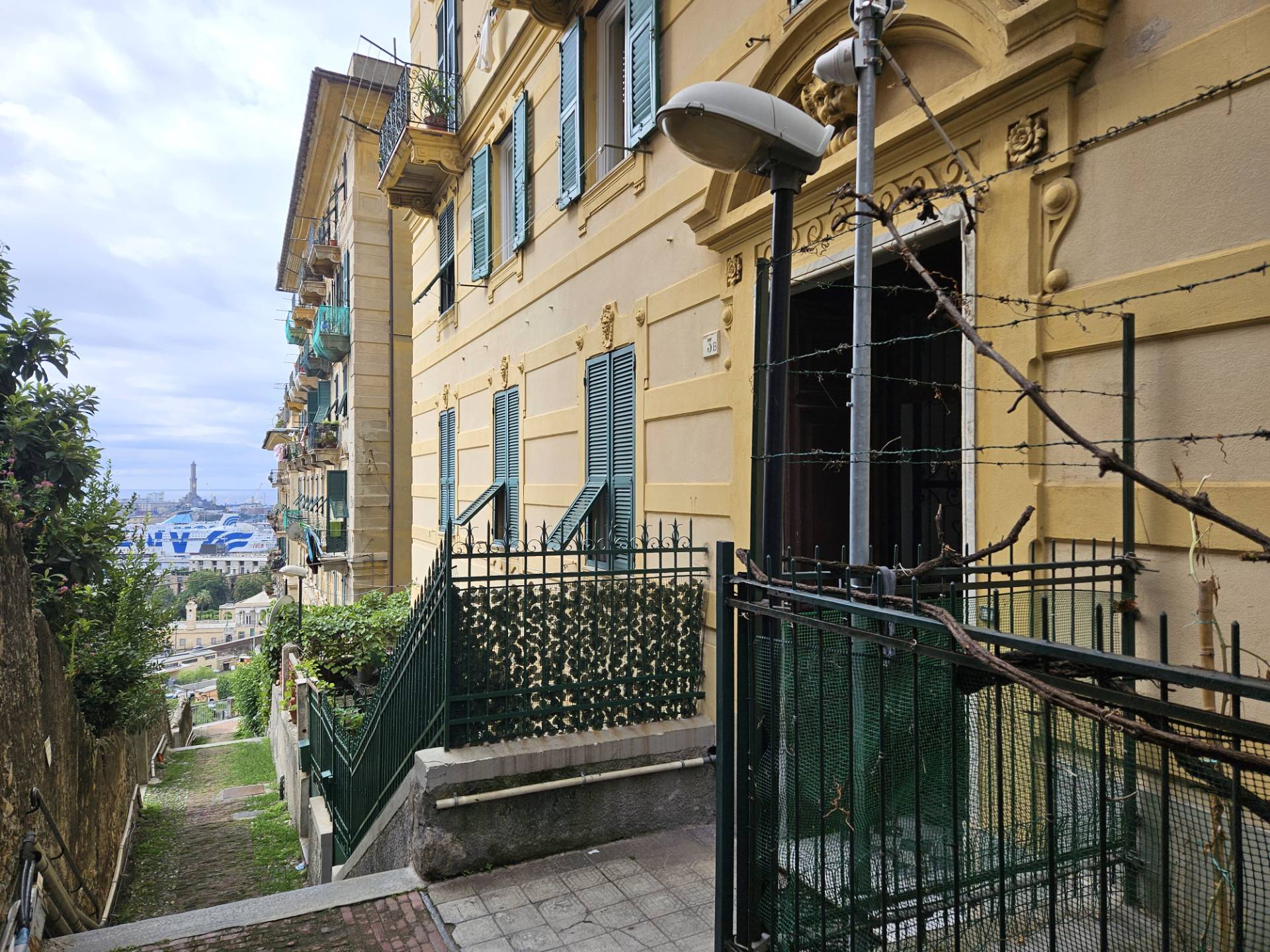 Appartamento in vendita a Genova, Principe