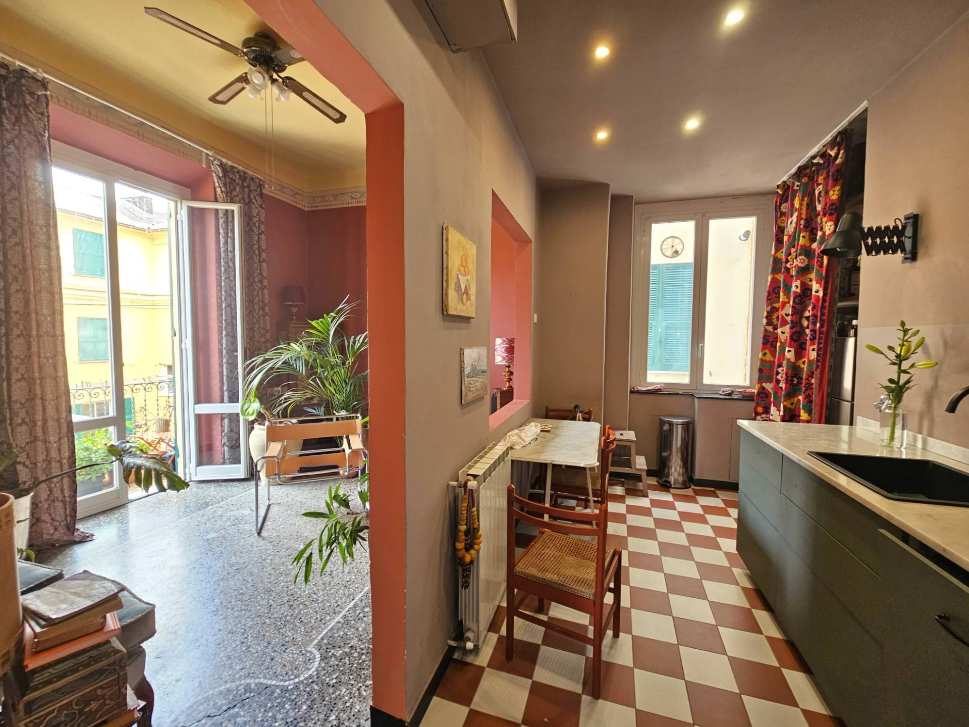 Appartamento in vendita a Genova, Principe