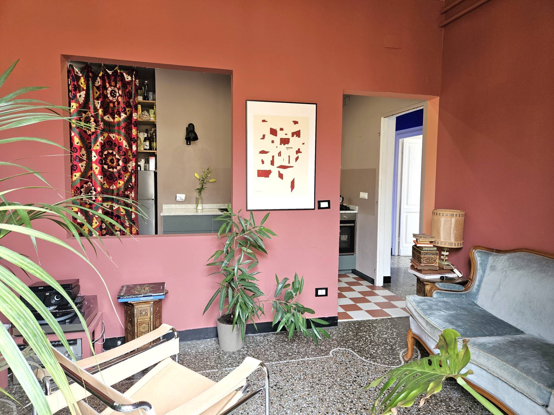 Appartamento in vendita a Genova, Principe