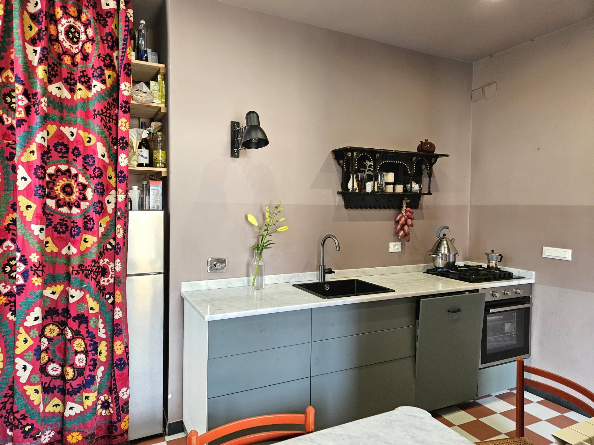 Appartamento in vendita a Genova, Principe