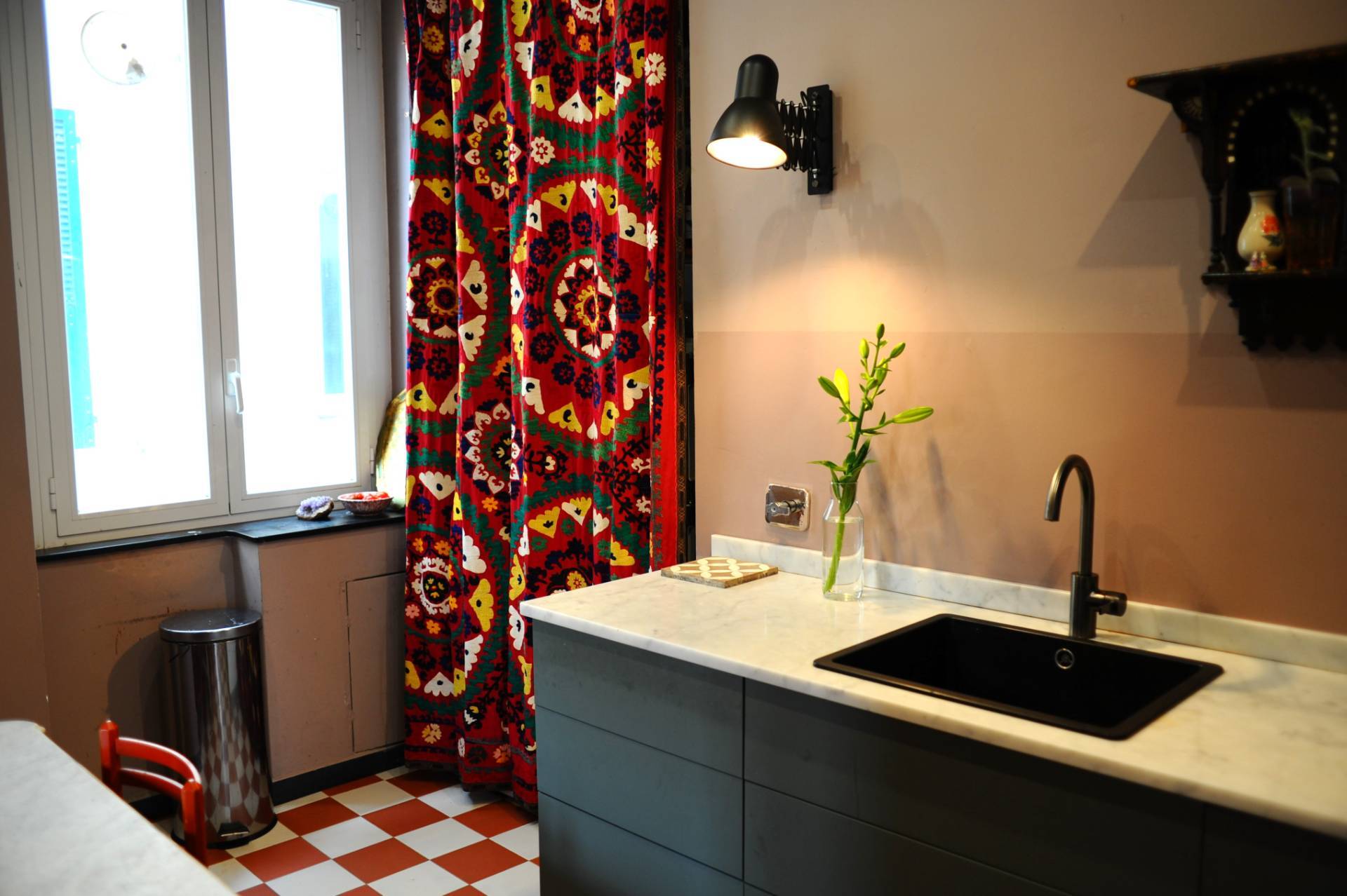 Appartamento in vendita a Genova, Principe