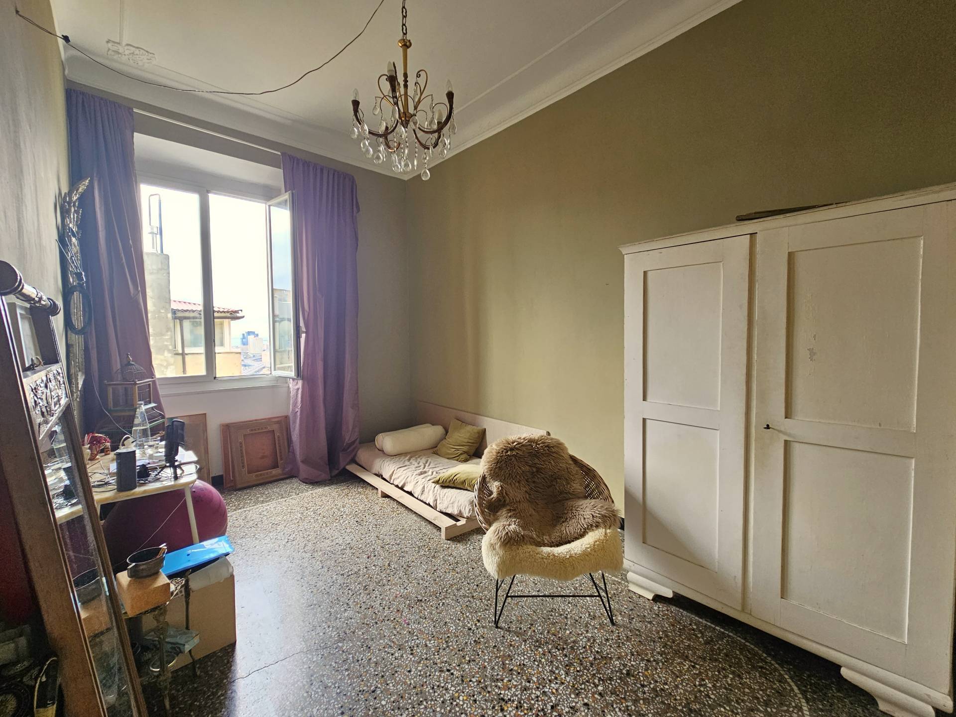 Appartamento in vendita a Genova, Principe