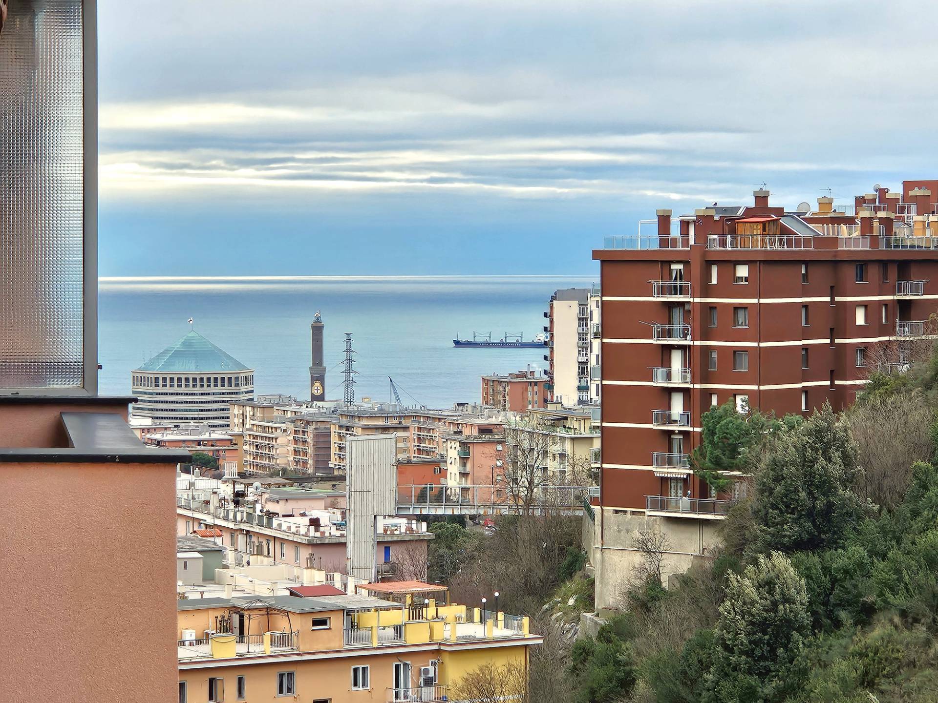 Appartamento in vendita a Genova, Granarolo