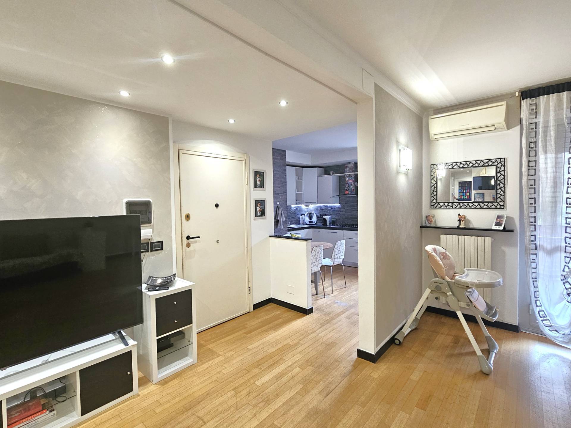 Appartamento in vendita a Genova, Granarolo