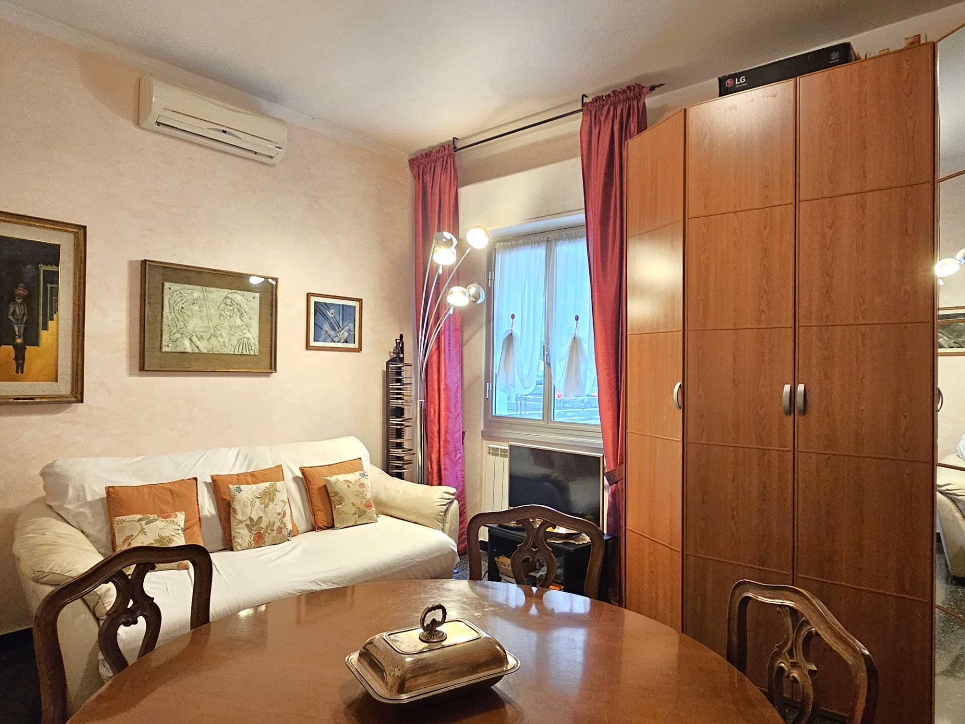 Appartamento in vendita a Genova, Granarolo