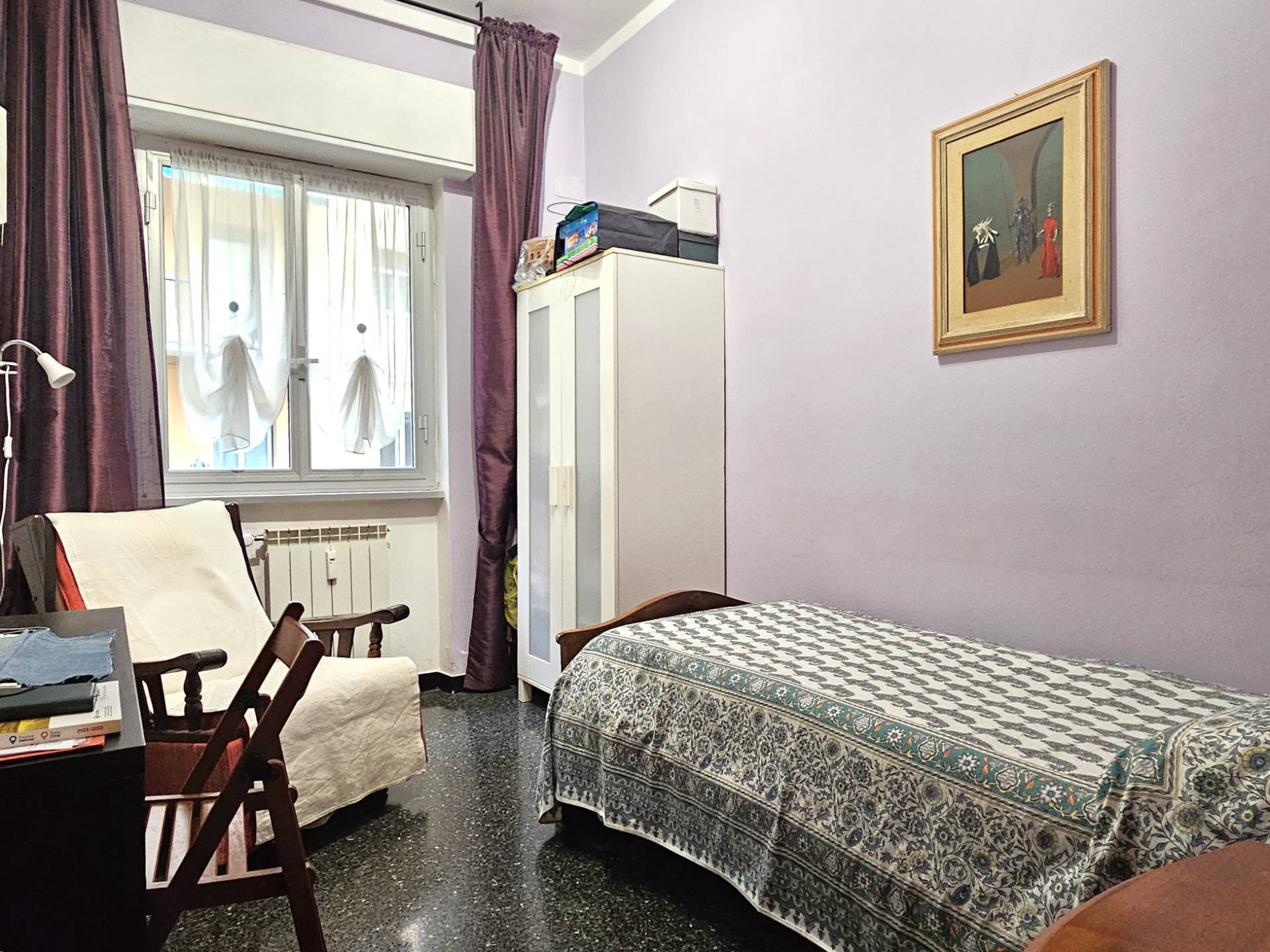 Appartamento in vendita a Genova, Granarolo