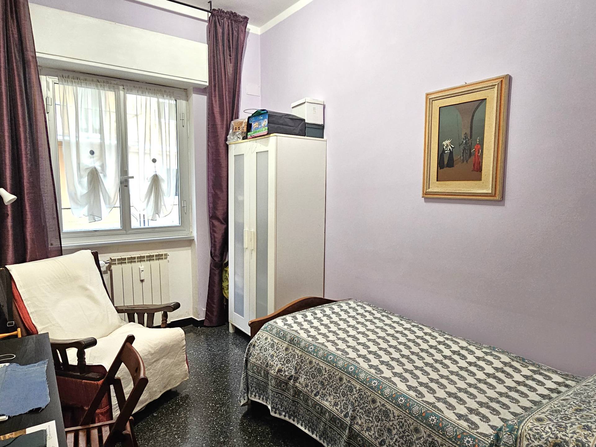 Appartamento in vendita a Genova, Granarolo