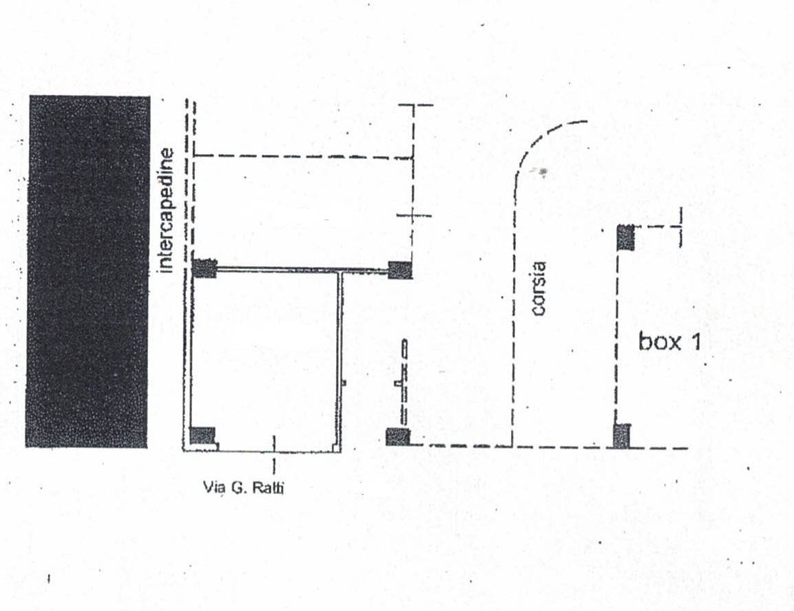 Box in vendita a Genova, San Teodoro