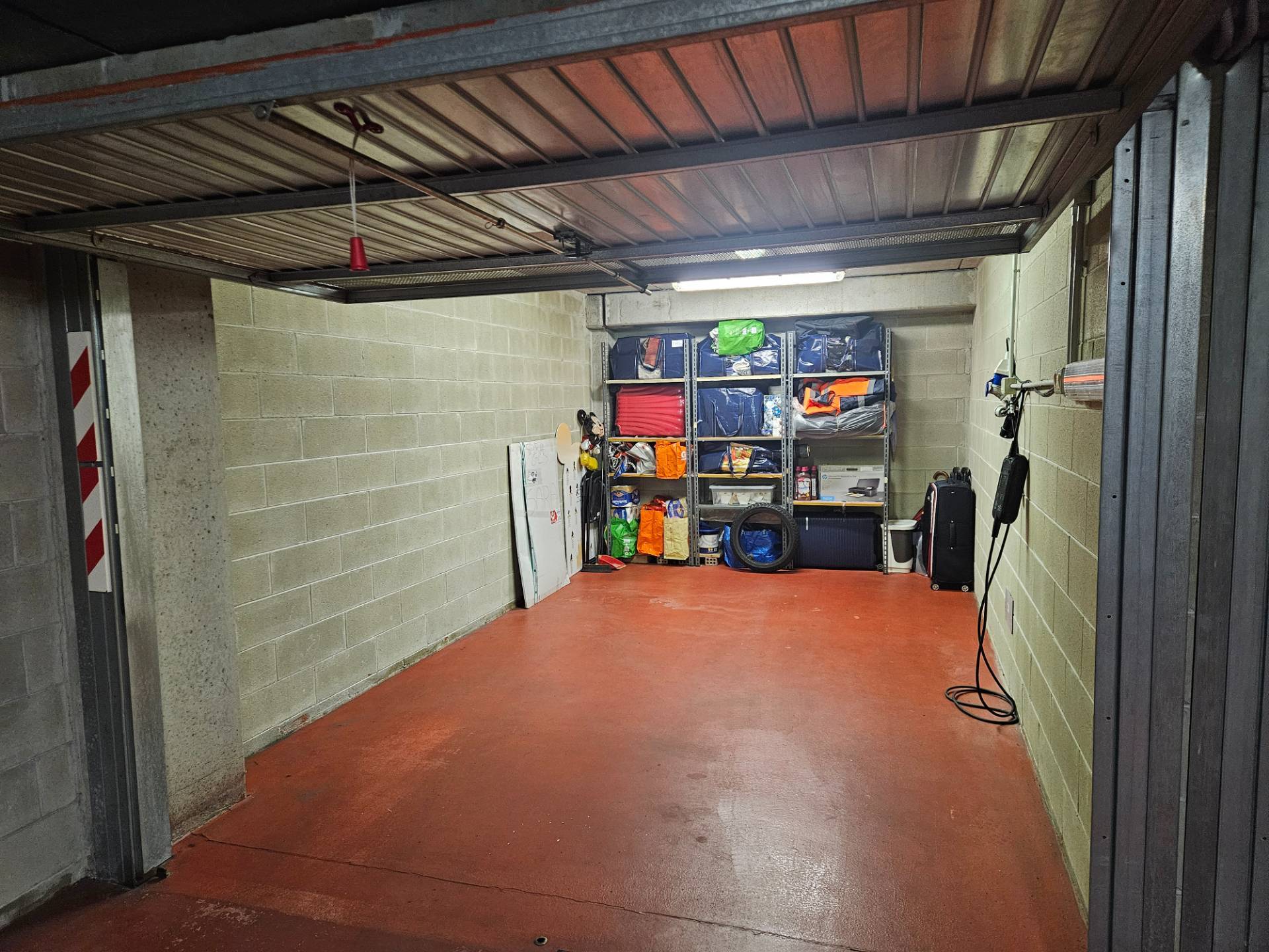 Box in vendita a Genova, San Teodoro