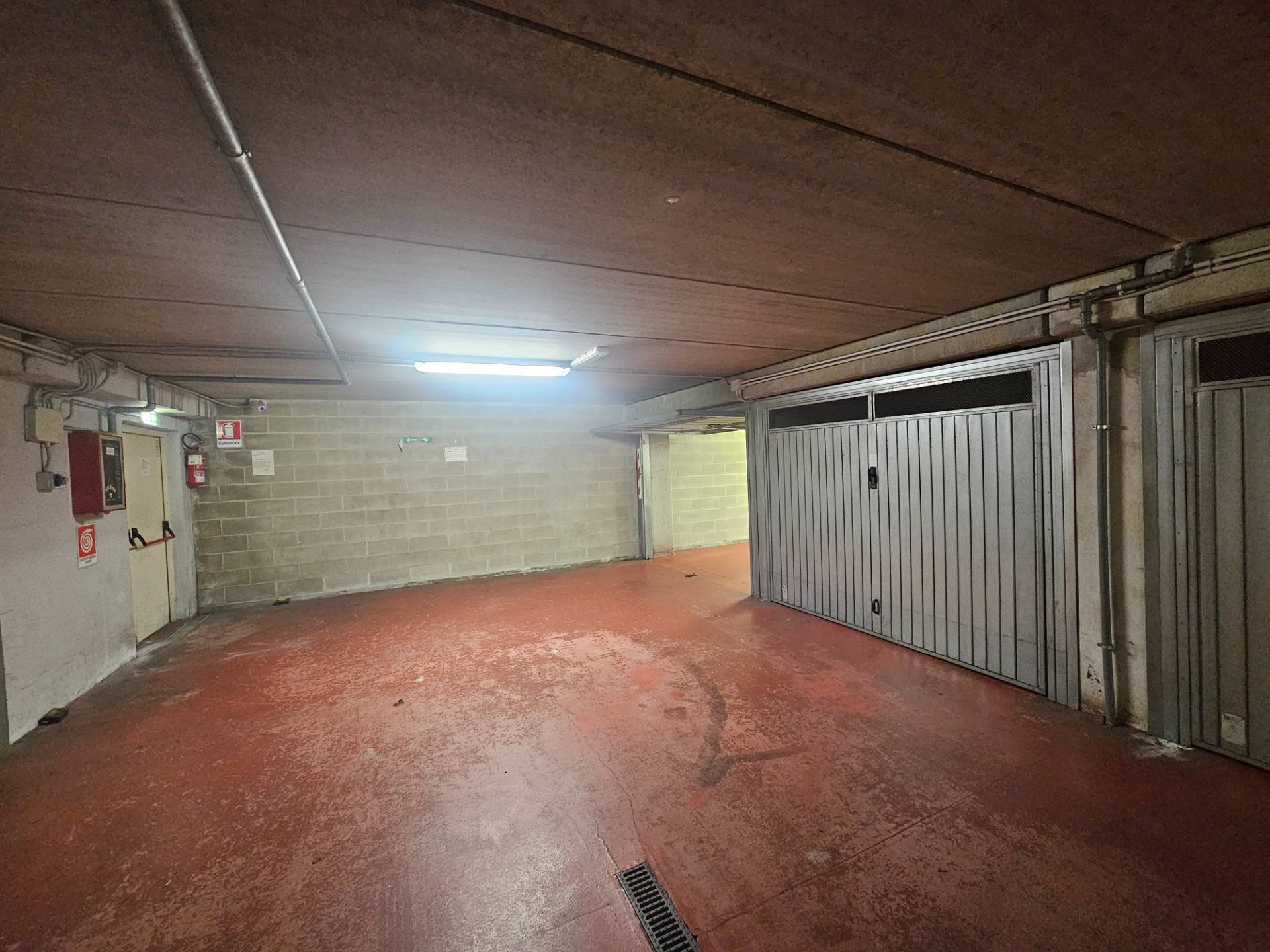 Box in vendita a Genova, San Teodoro