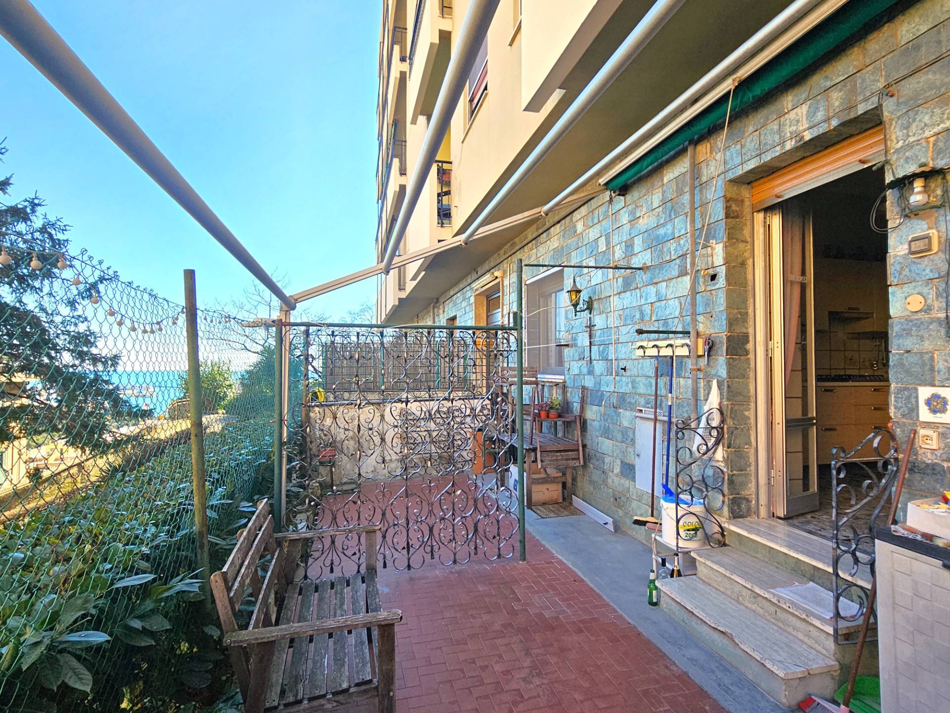 Appartamento in vendita a Genova, Granarolo