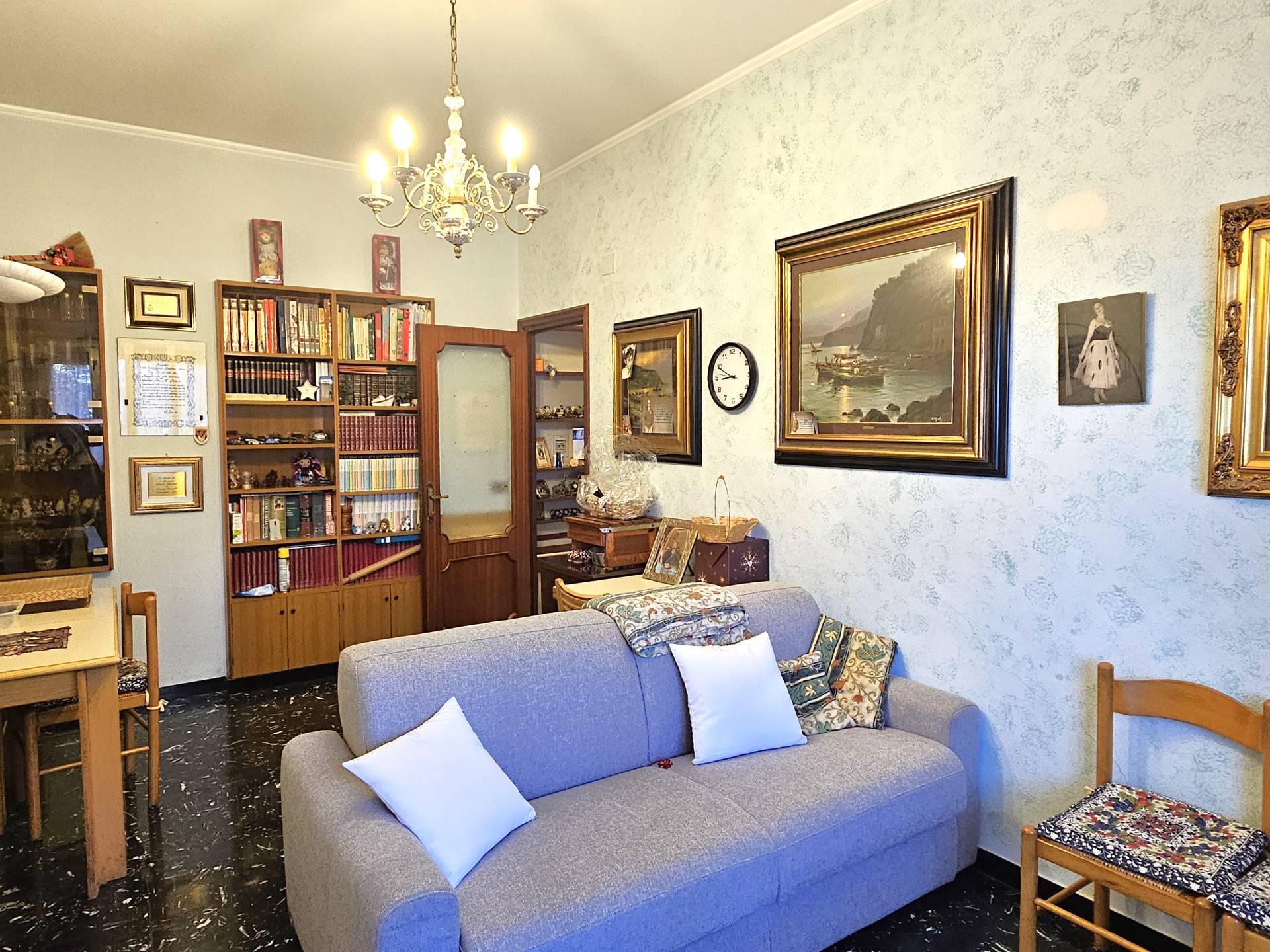 Appartamento in vendita a Genova, Granarolo