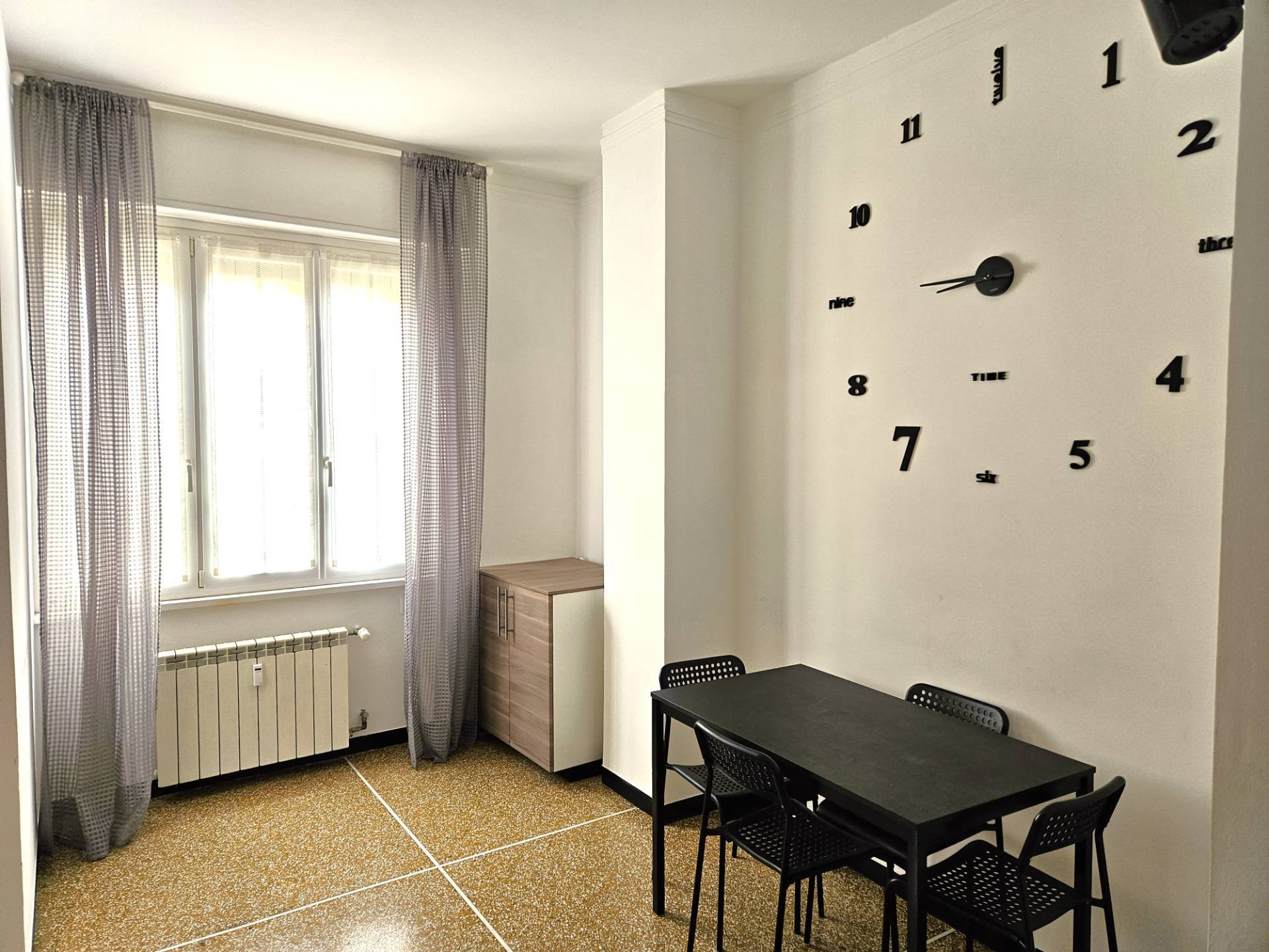 Appartamento in vendita a Genova, San Teodoro