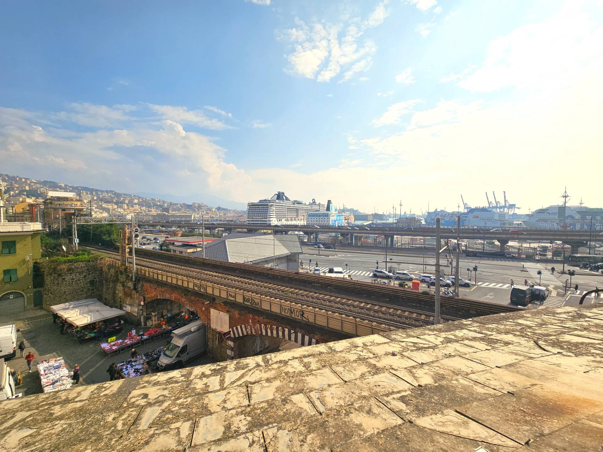 Appartamento in vendita a Genova, Di Negro